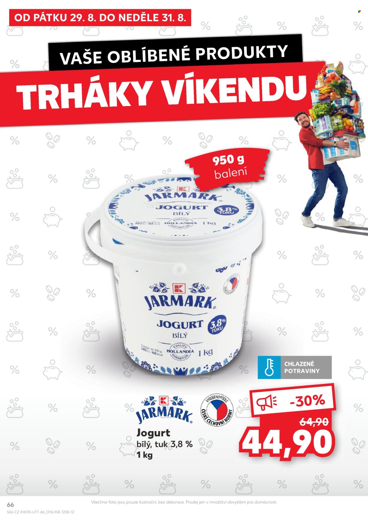 KAUFLAND leták - Od středy 27.8.2025 (2025-08-27 - 2025-09-02)