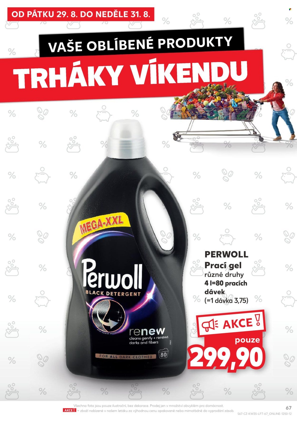 KAUFLAND leták - Od středy 27.8.2025 (2025-08-27 - 2025-09-02)