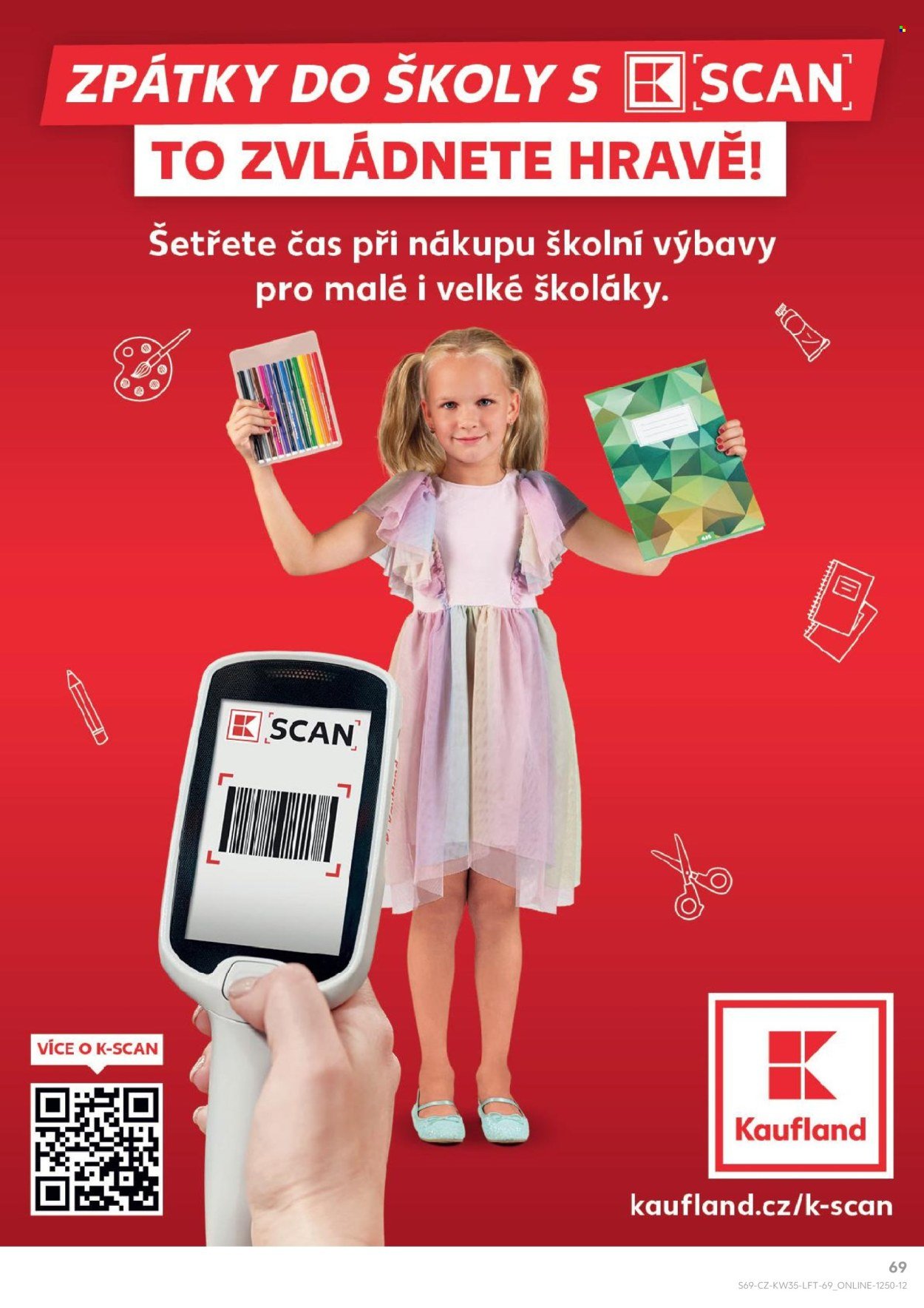 KAUFLAND leták - Od středy 27.8.2025 (2025-08-27 - 2025-09-02)