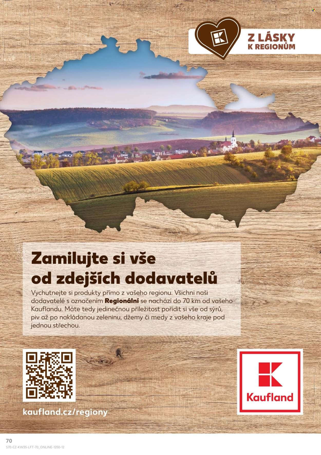 KAUFLAND leták - Od středy 27.8.2025 (2025-08-27 - 2025-09-02)
