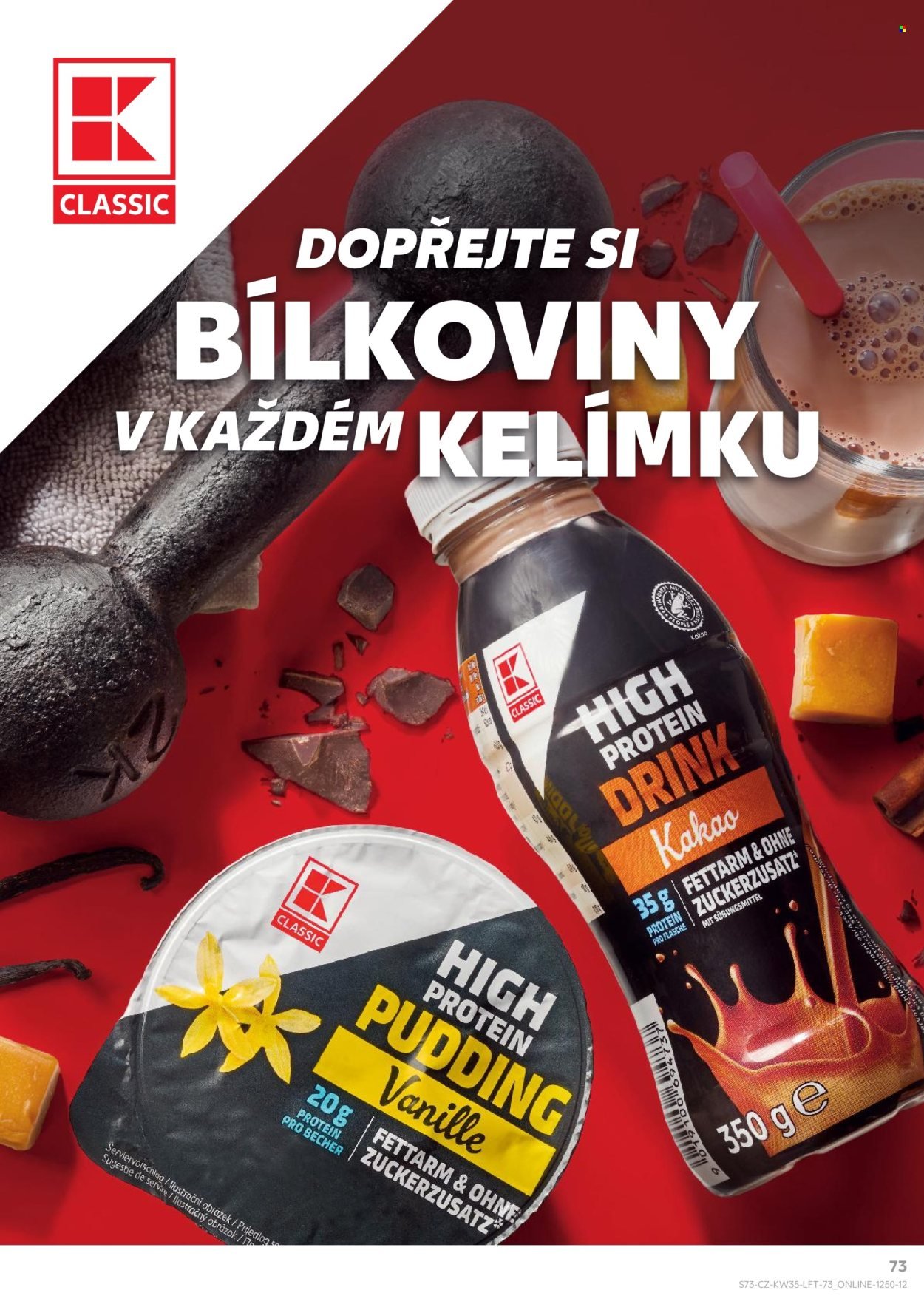 KAUFLAND leták - Od středy 27.8.2025 (2025-08-27 - 2025-09-02)