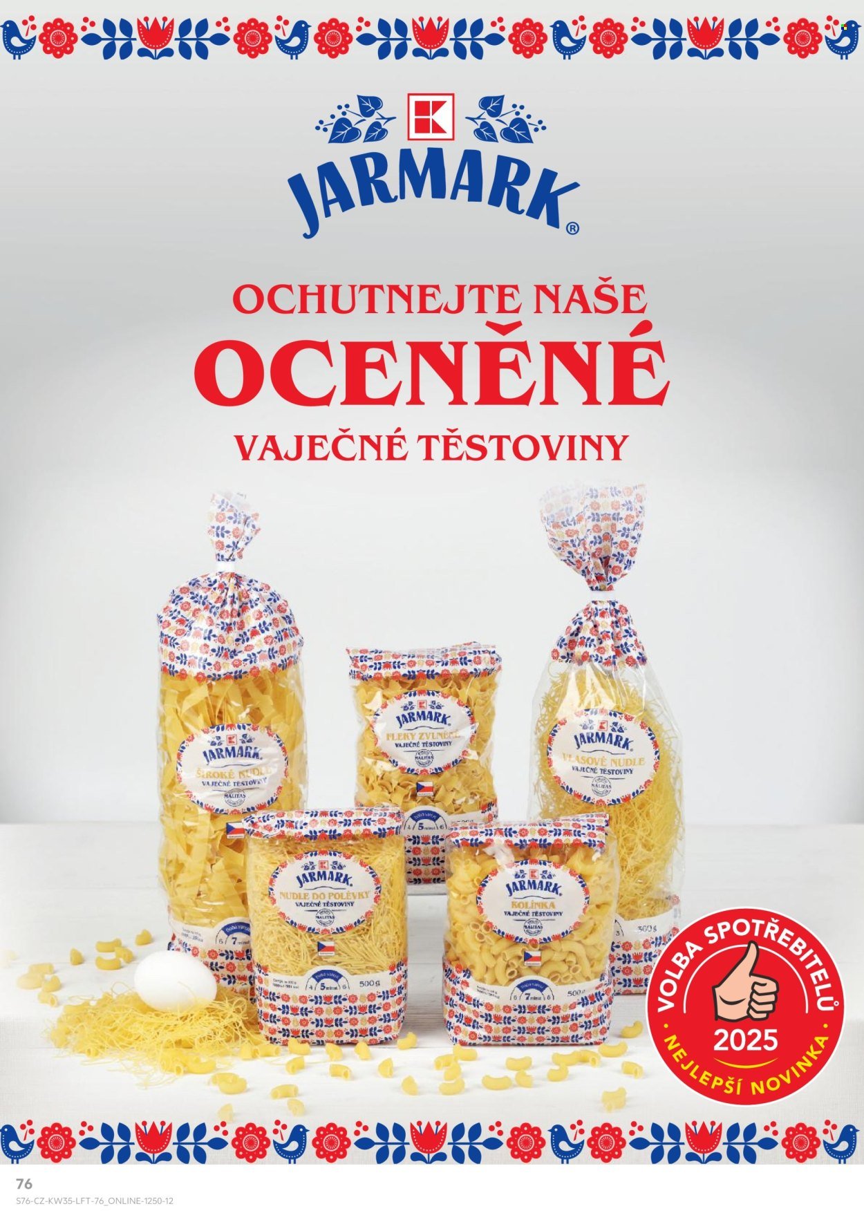 KAUFLAND leták - Od středy 27.8.2025 (2025-08-27 - 2025-09-02)