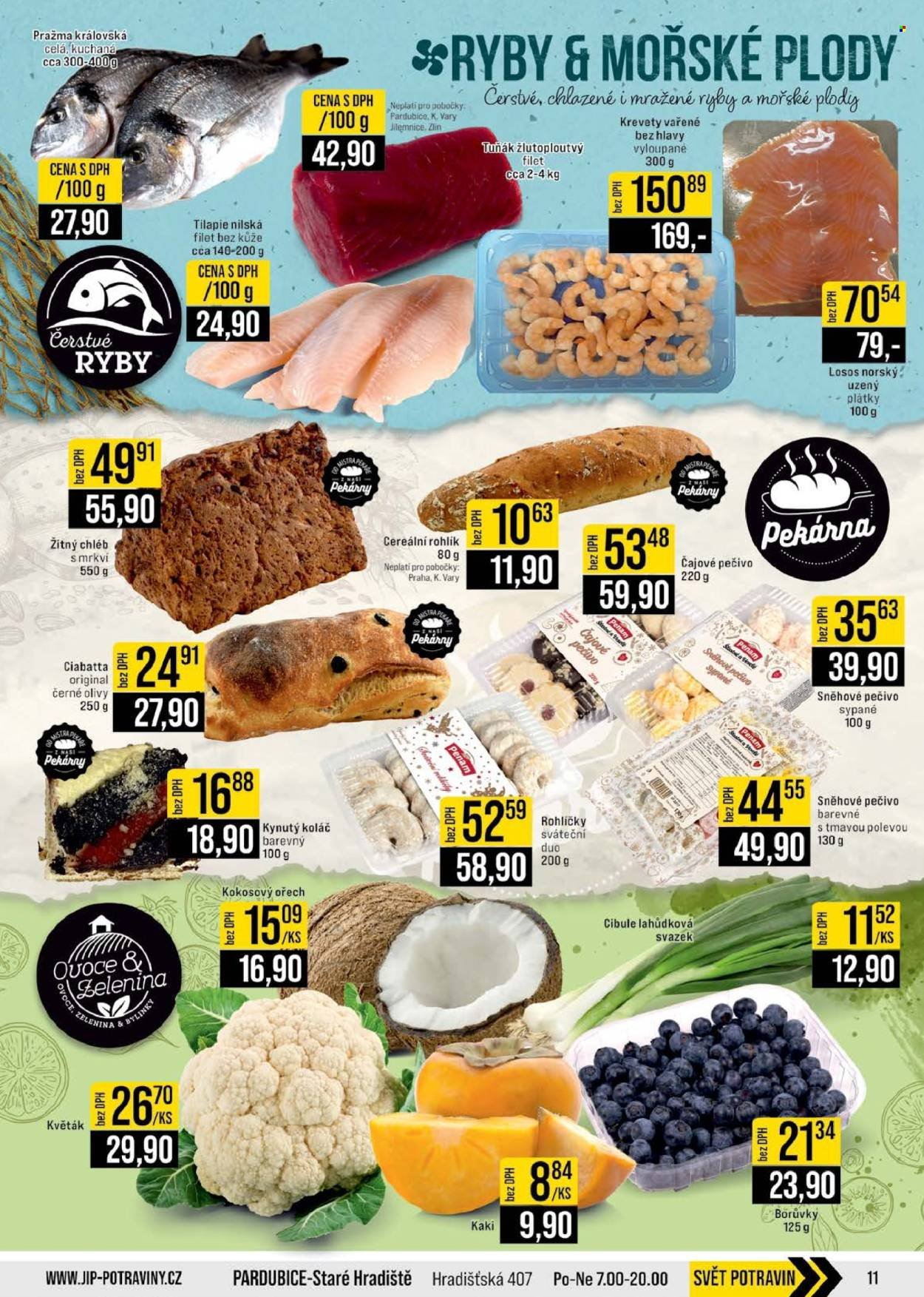 JIP leták - Svět potravin (2025-11-26 - 2025-12-02)
