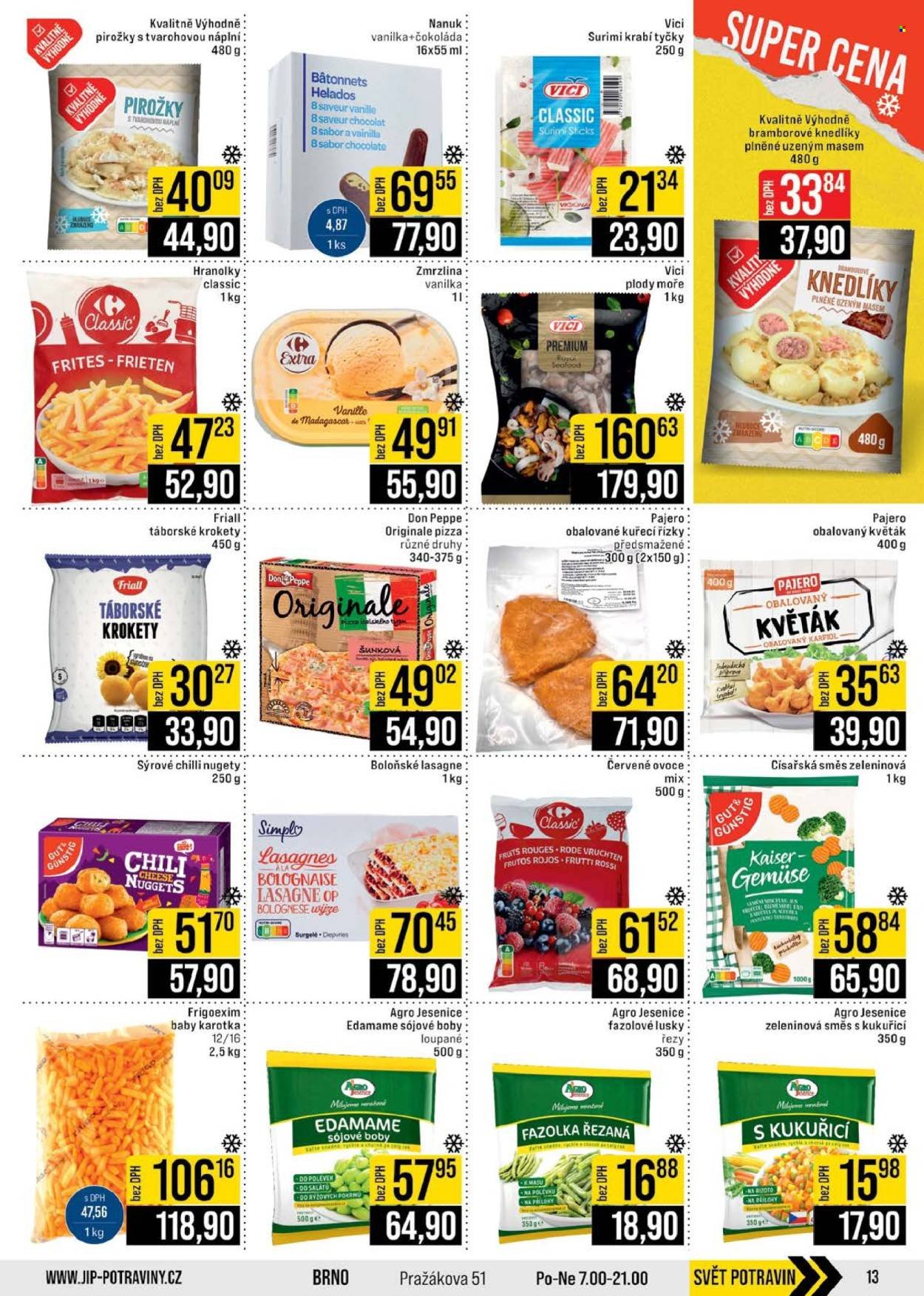 JIP leták - Svět potravin (2025-11-26 - 2025-12-02)