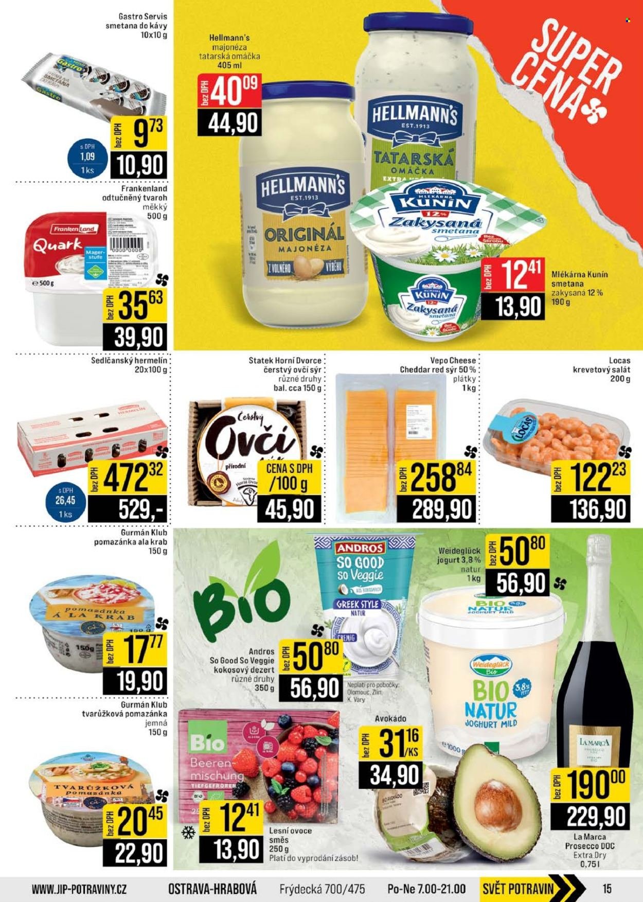 JIP leták - Svět potravin (2025-11-26 - 2025-12-02)