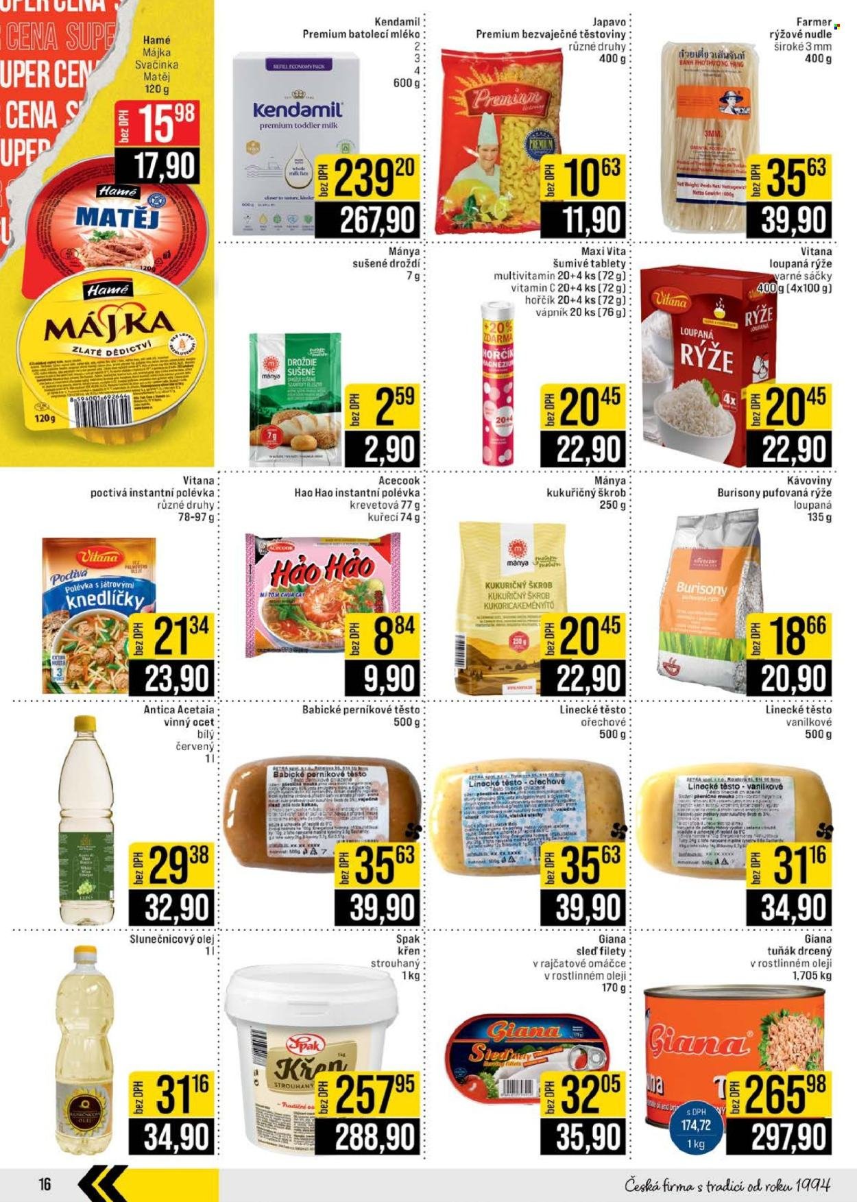 JIP leták - Svět potravin (2025-11-26 - 2025-12-02)