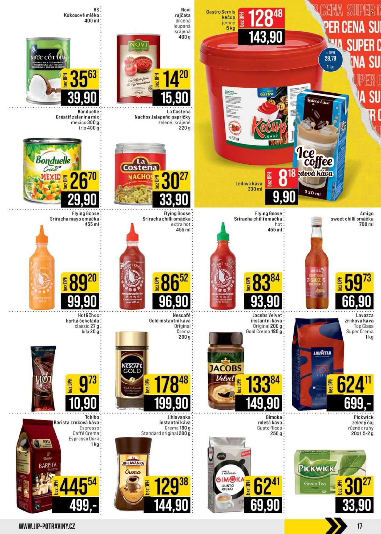 JIP leták - Svět potravin (2025-11-26 - 2025-12-02)