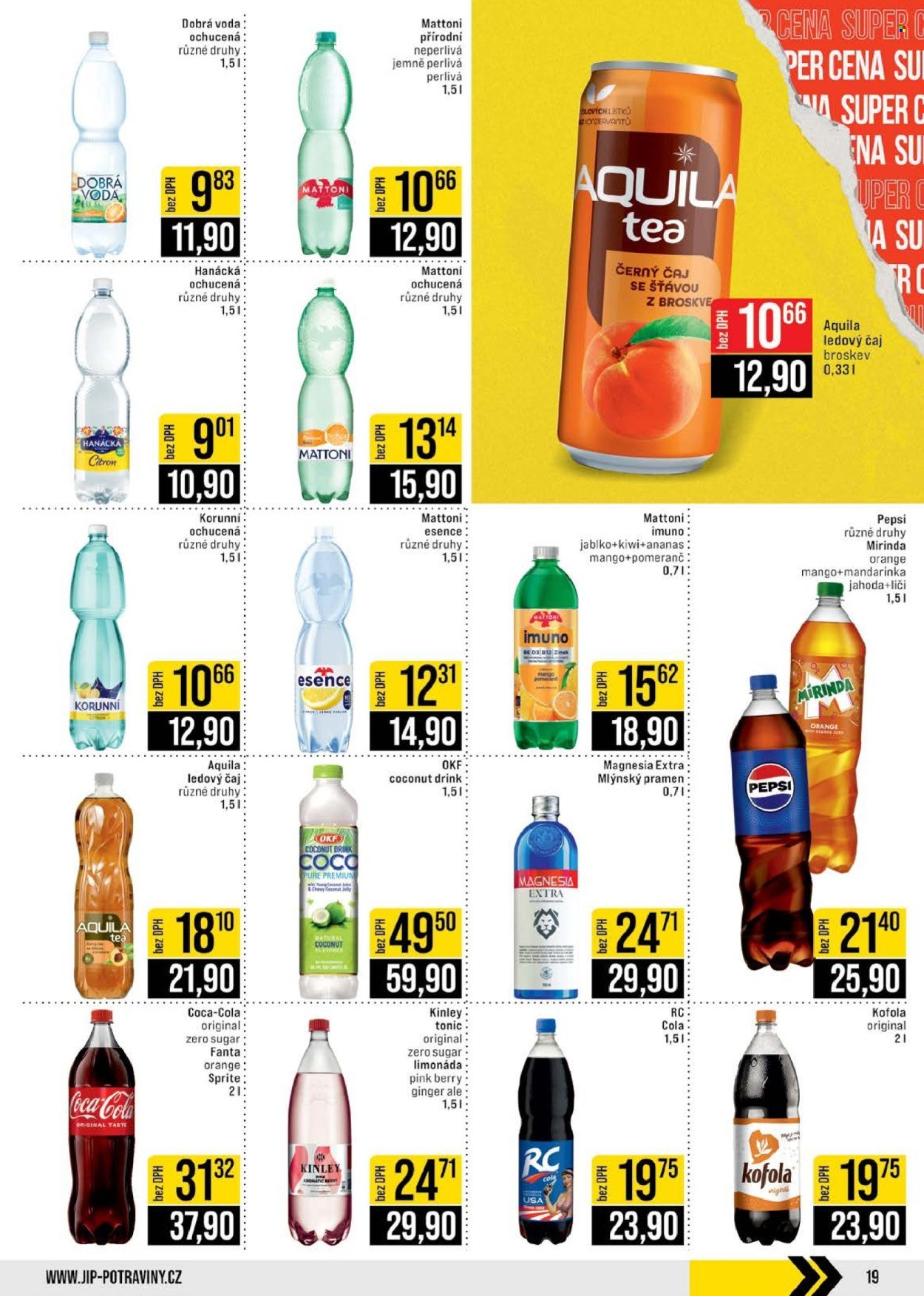 JIP leták - Svět potravin (2025-11-26 - 2025-12-02)