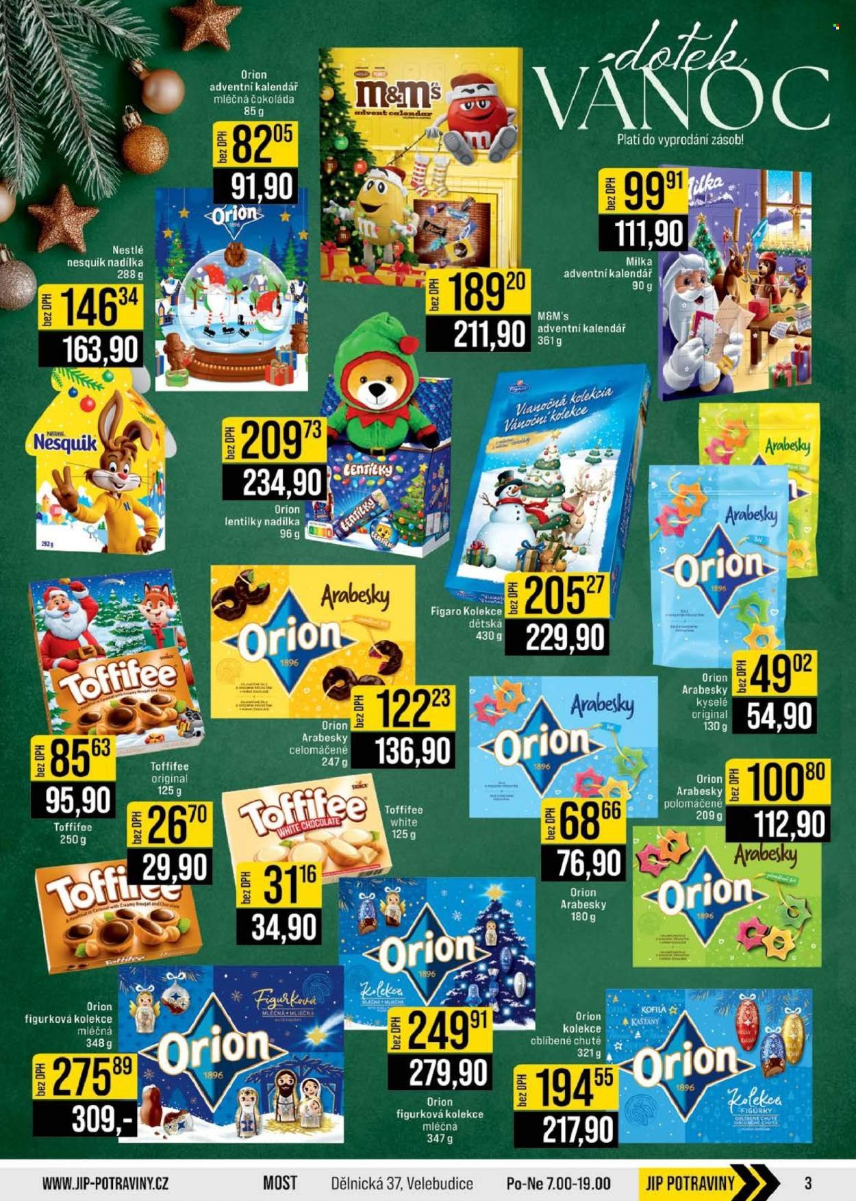 JIP leták - Svět potravin (2025-11-26 - 2025-12-02)