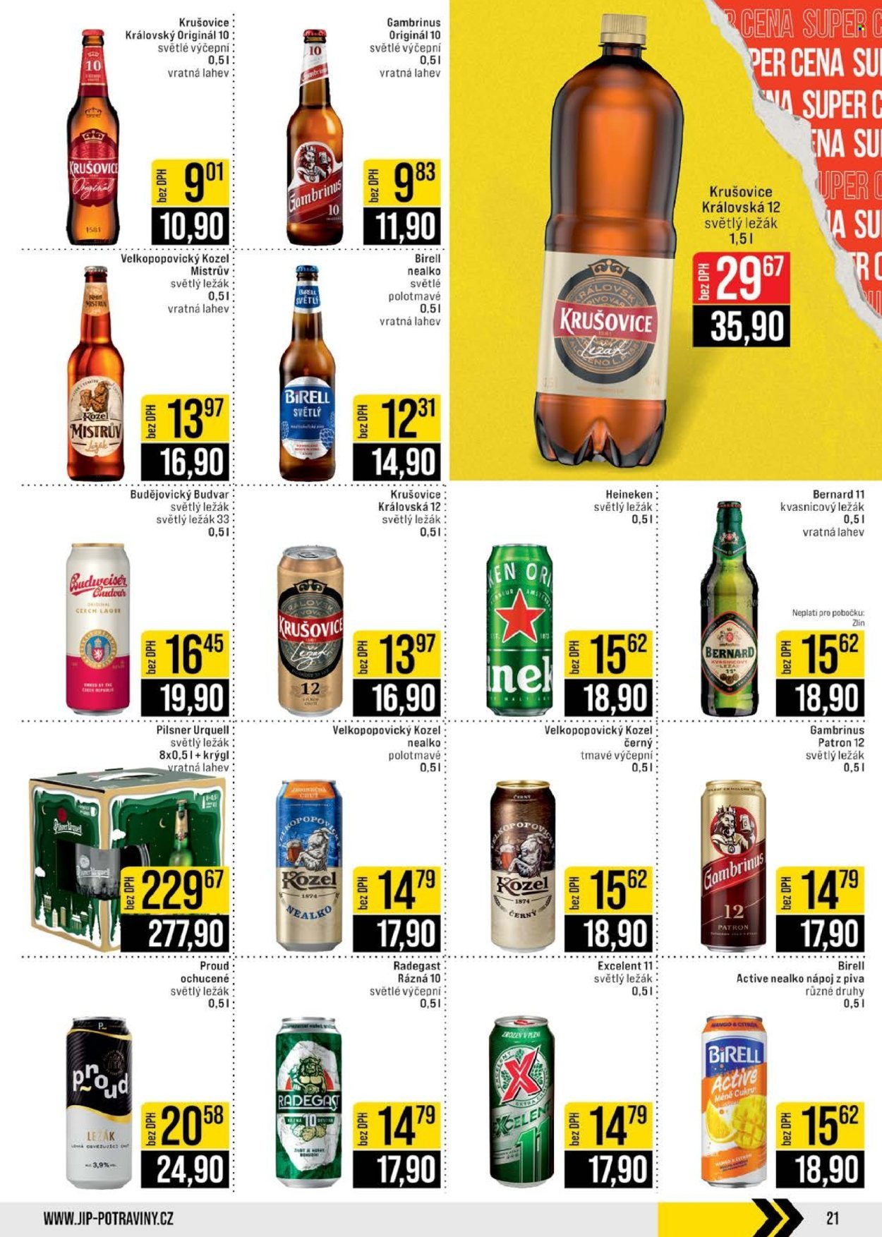 JIP leták - Svět potravin (2025-11-26 - 2025-12-02)