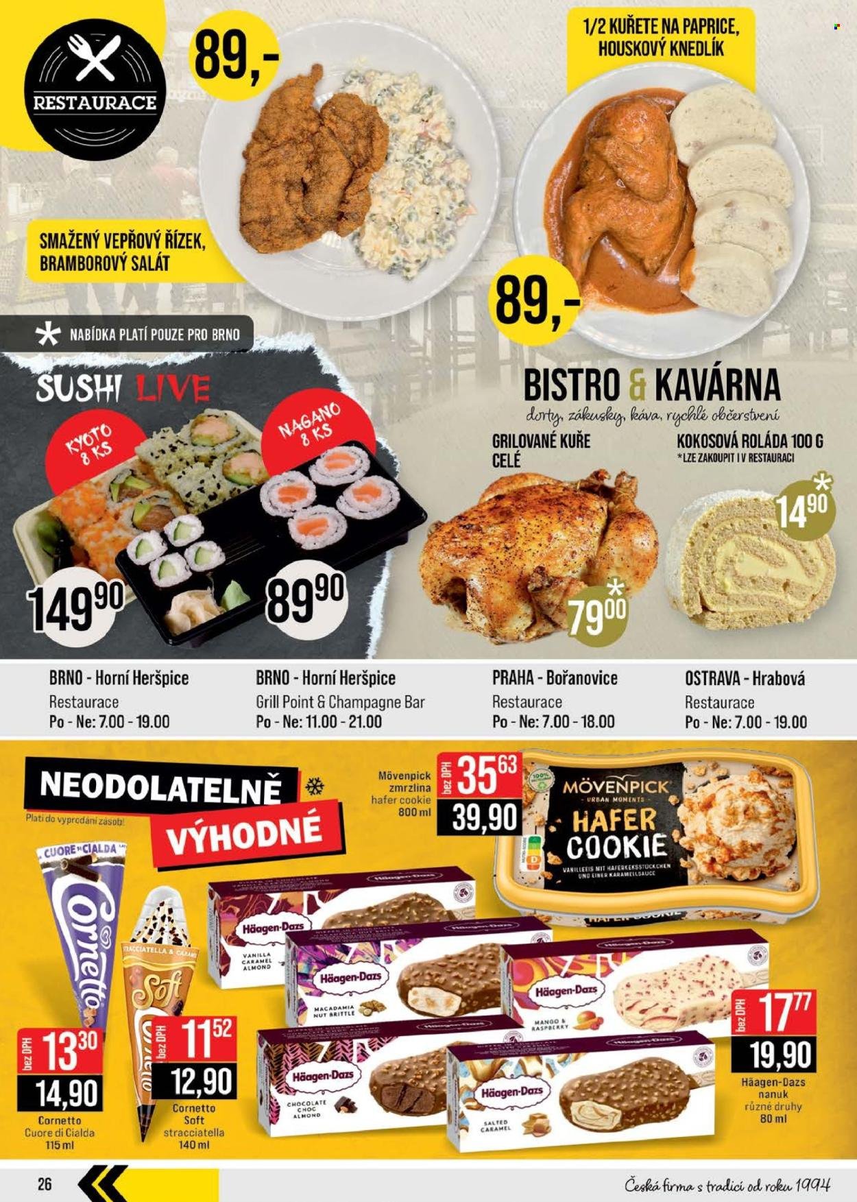 JIP leták - Svět potravin (2025-11-26 - 2025-12-02)