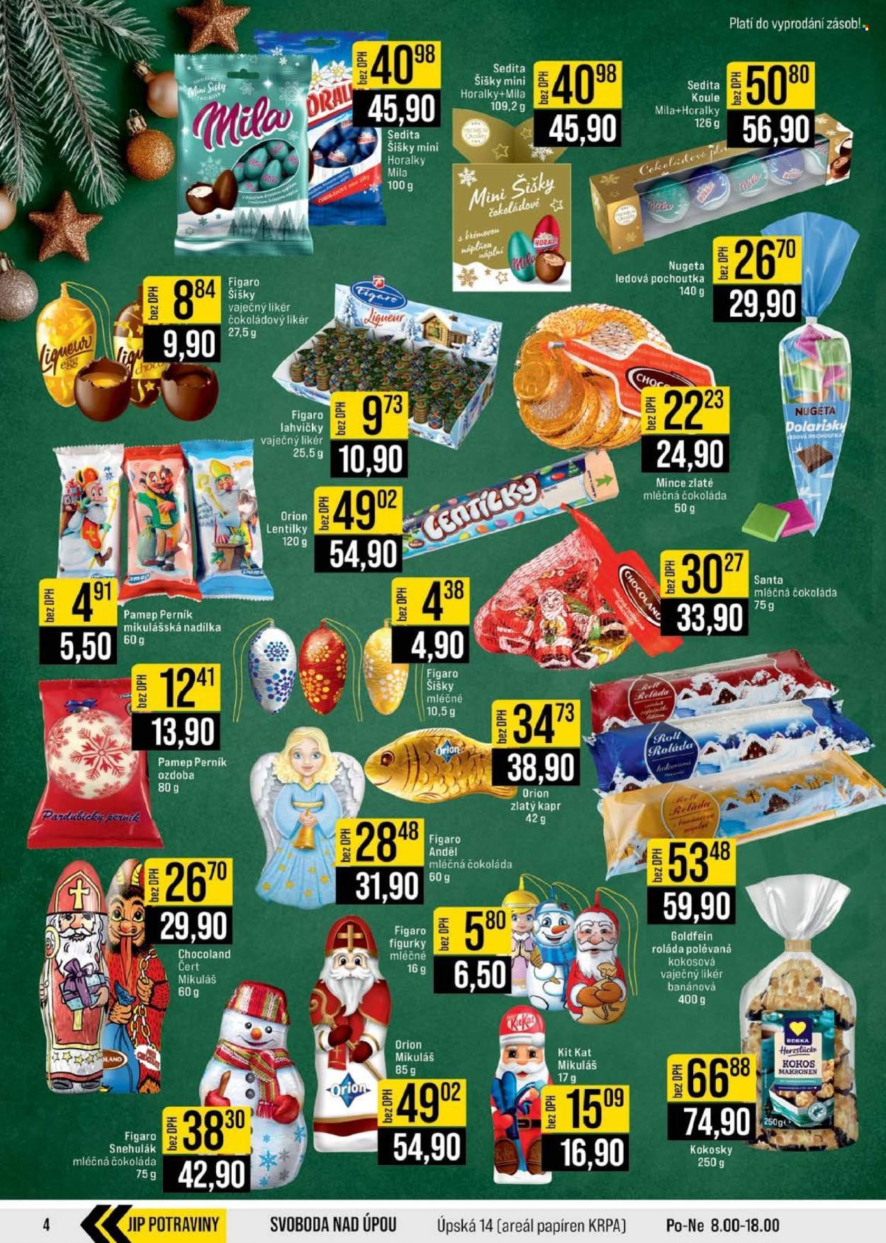 JIP leták - Svět potravin (2025-11-26 - 2025-12-02)