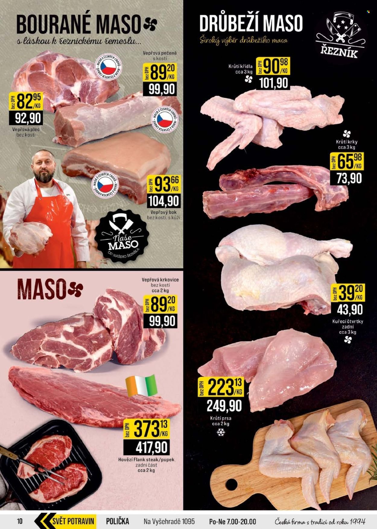 JIP leták - Svět potravin (2025-11-26 - 2025-12-02)