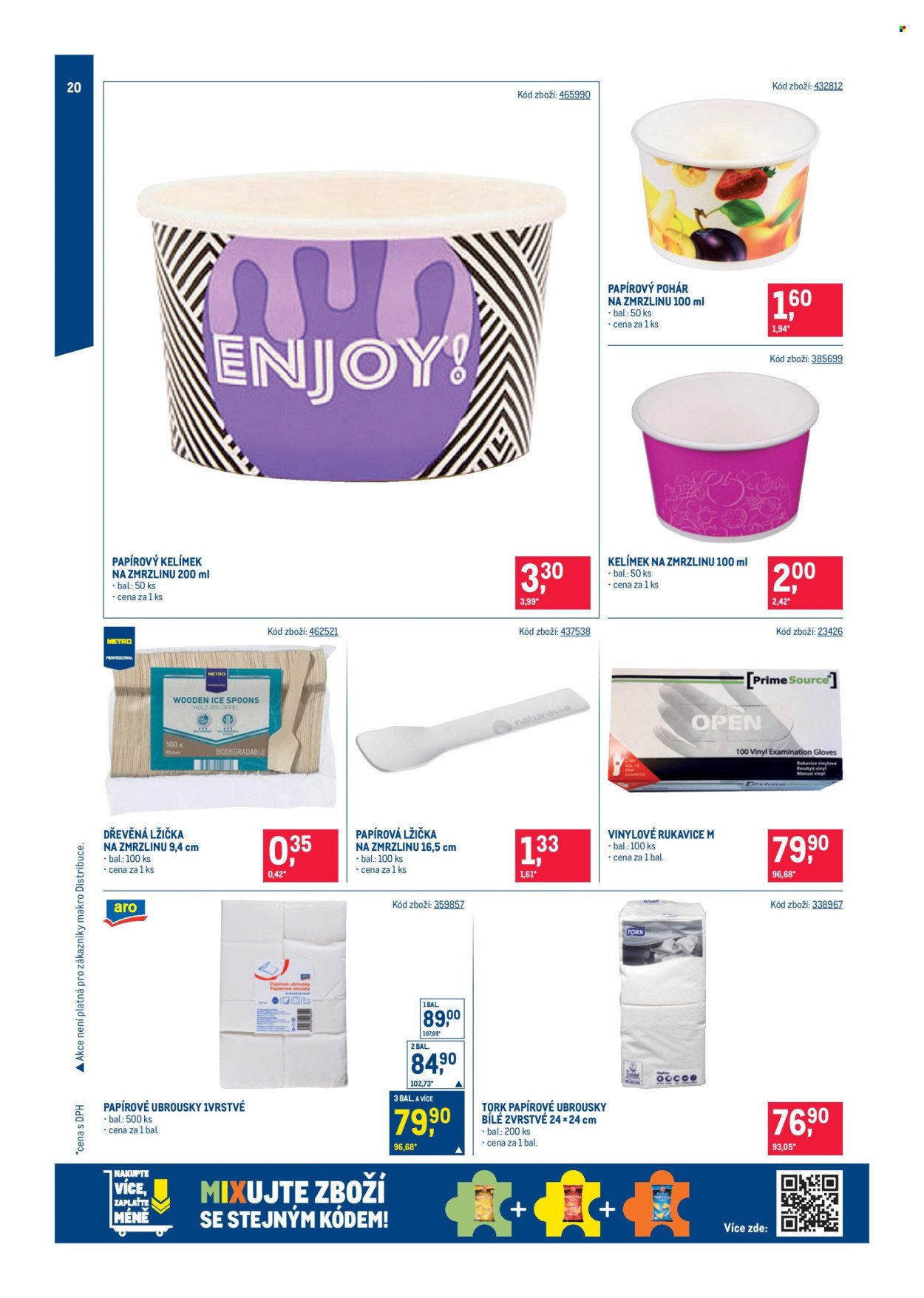 MAKRO leták - Zmrzliny (2026-04-22 - 2026-05-19)