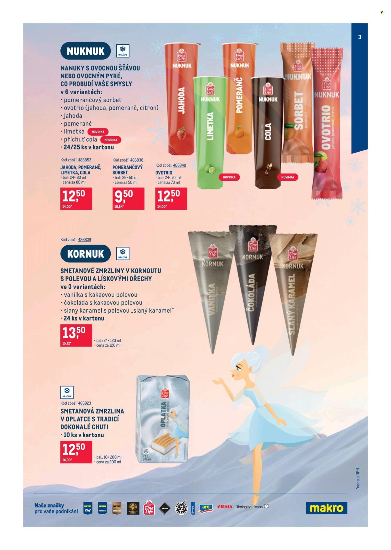 MAKRO leták - Zmrzliny (2026-04-22 - 2026-05-19)