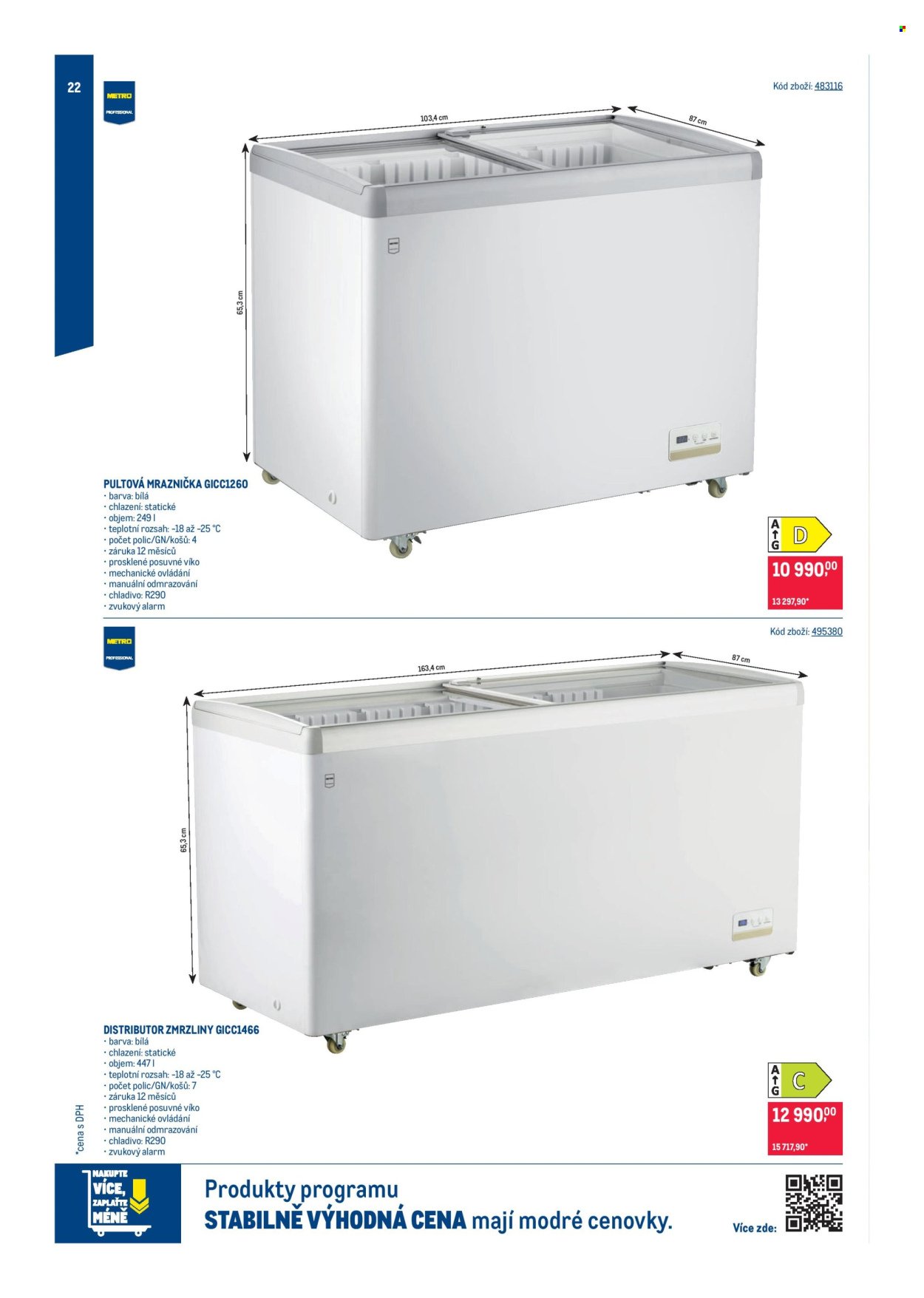 MAKRO leták - Zmrzliny (2026-04-22 - 2026-05-19)