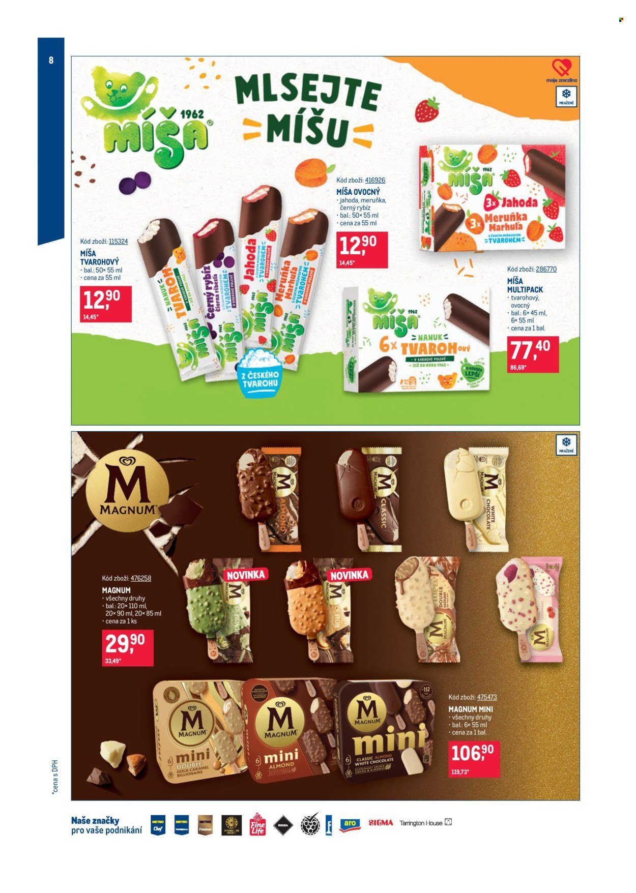 MAKRO leták - Zmrzliny (2026-04-22 - 2026-05-19)