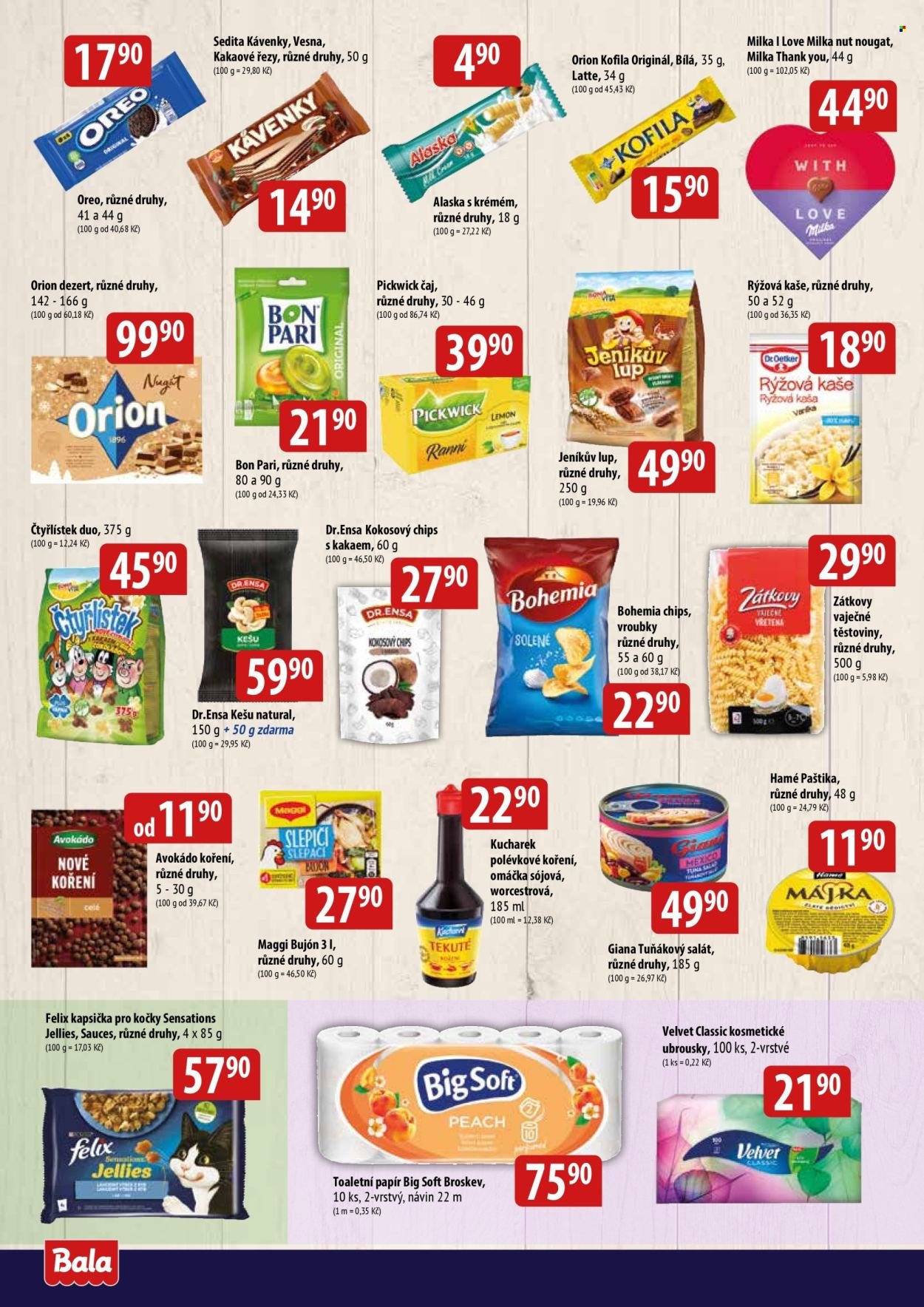 BALA leták - Velký leták Holba + (2026-02-04 - 2026-02-16)
