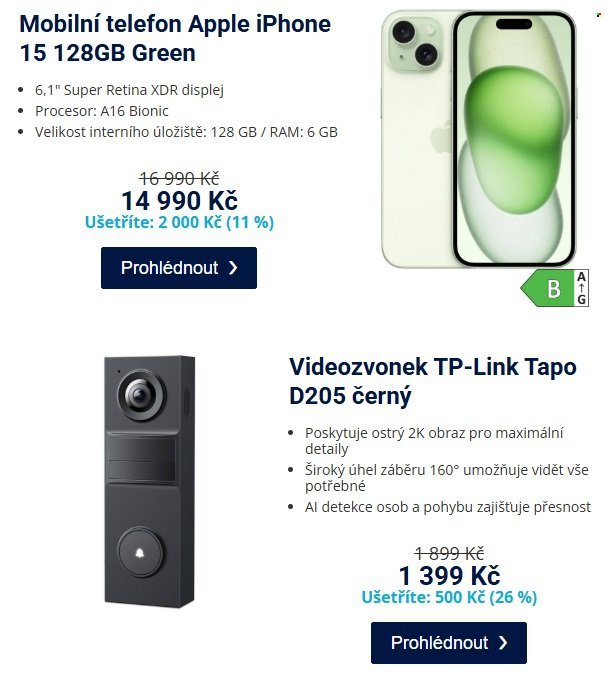 DATART leták - Maxi výprodej (2026-01-08 - 2026-01-10)