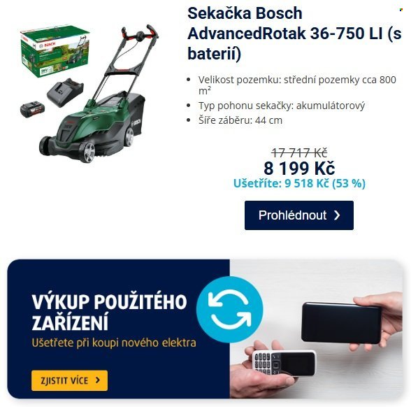 DATART leták - Maxi výprodej (2026-01-08 - 2026-01-10)