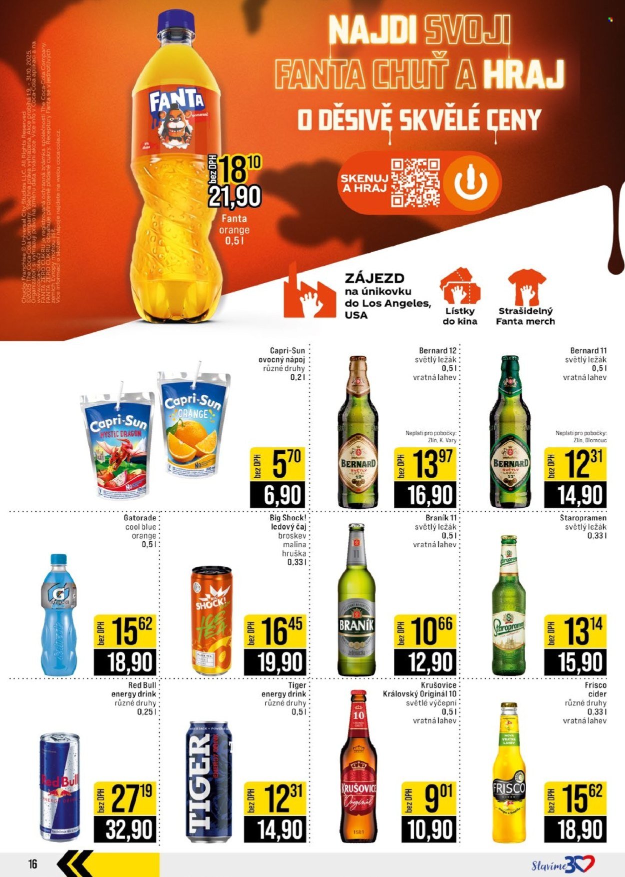 JIP leták - Svět potravin (2025-10-08 - 2025-10-14)