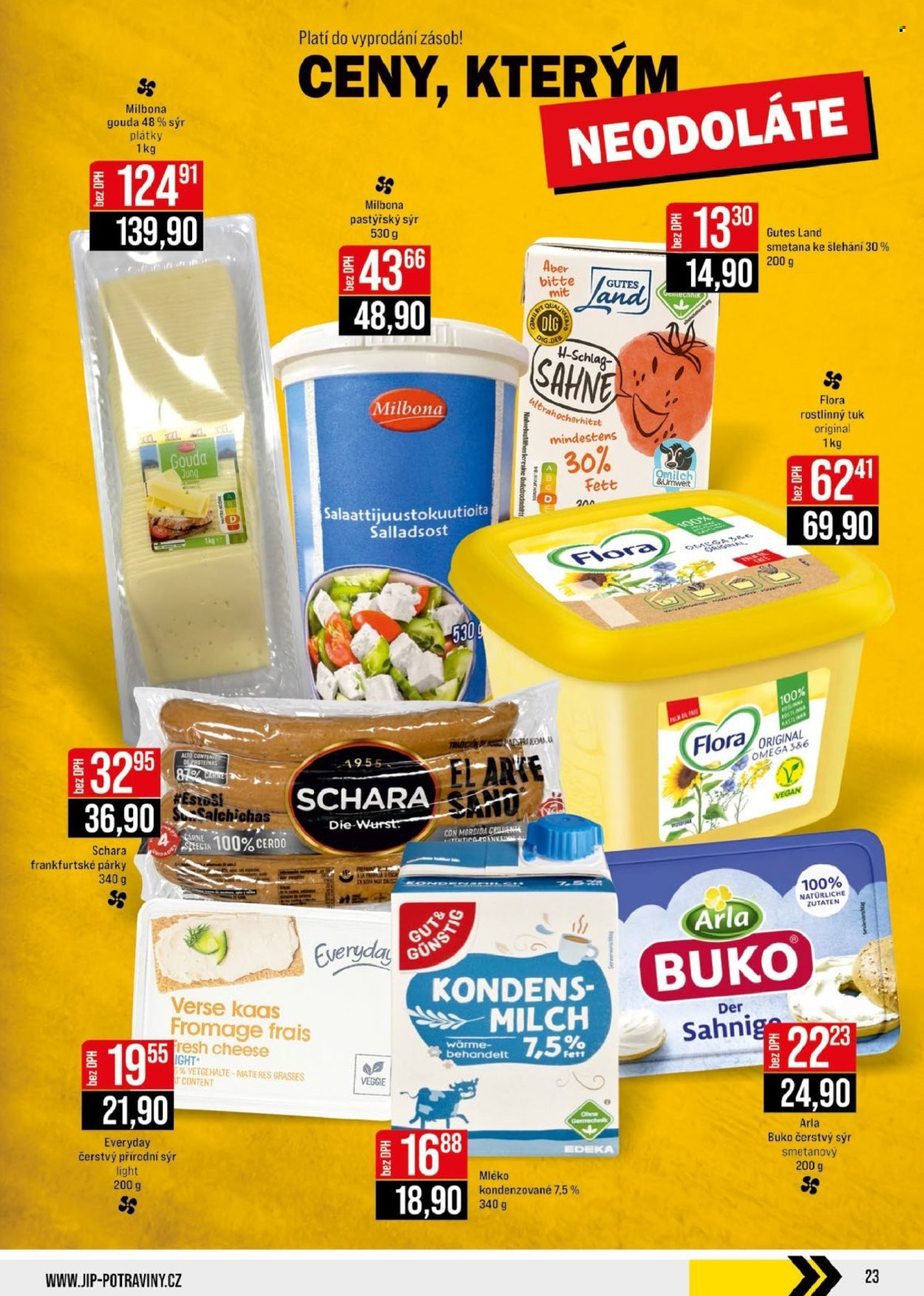 JIP leták - Svět potravin (2025-10-08 - 2025-10-14)