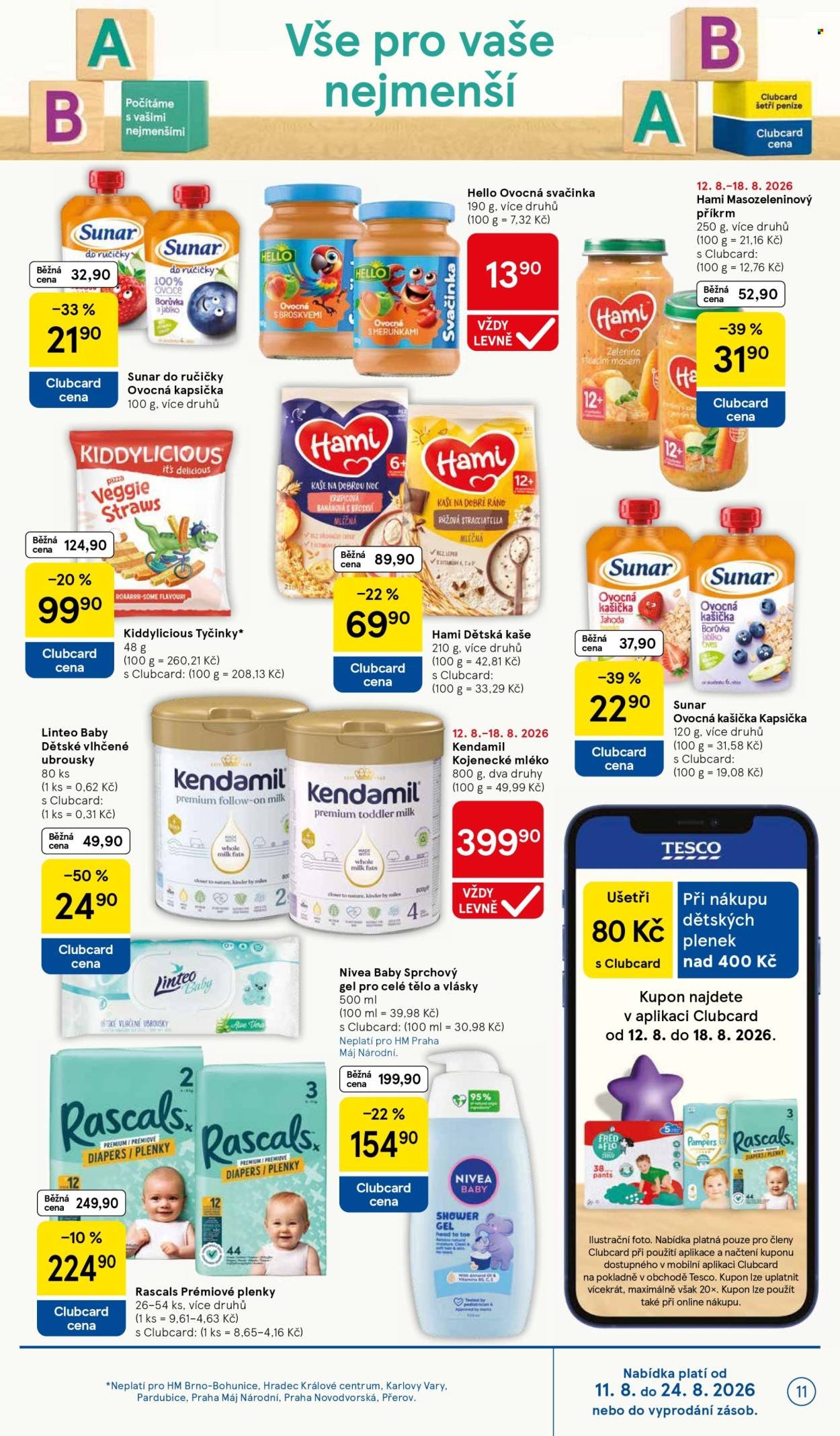 TESCO leták - Super výhodné