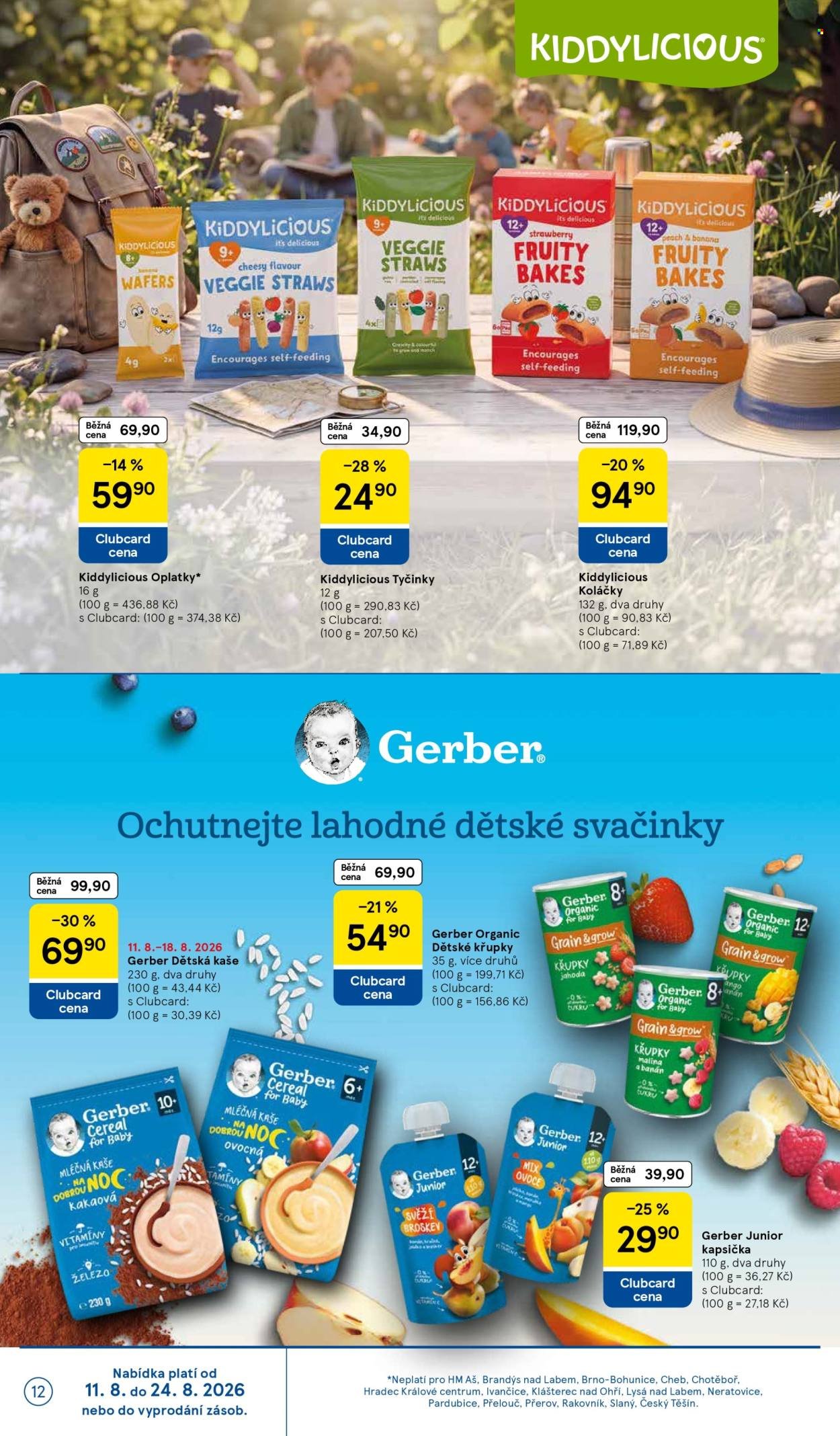 TESCO leták - Super výhodné