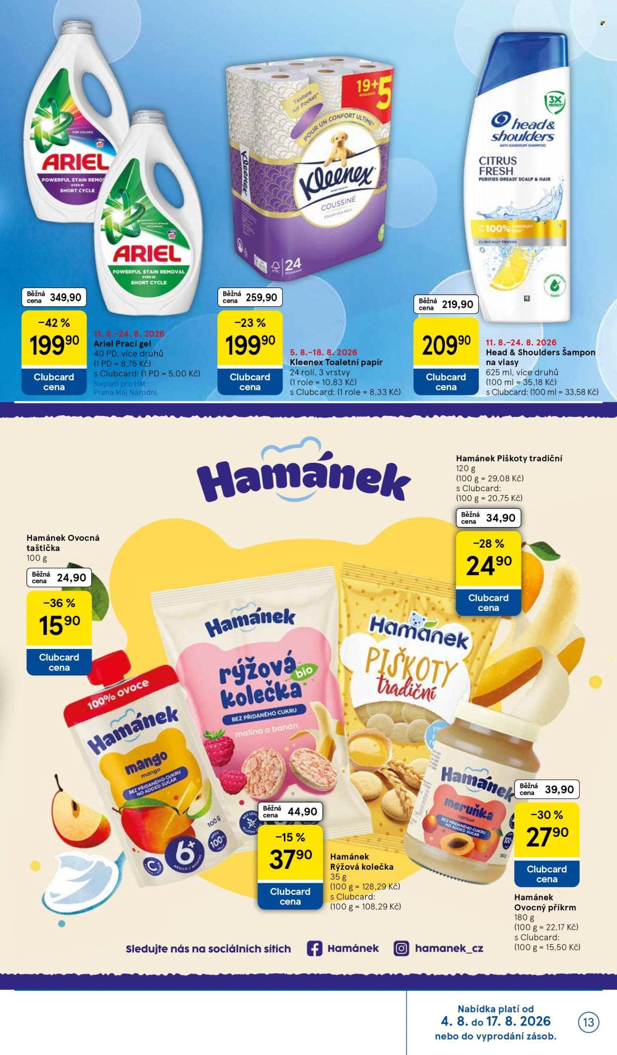 TESCO leták - Super výhodné