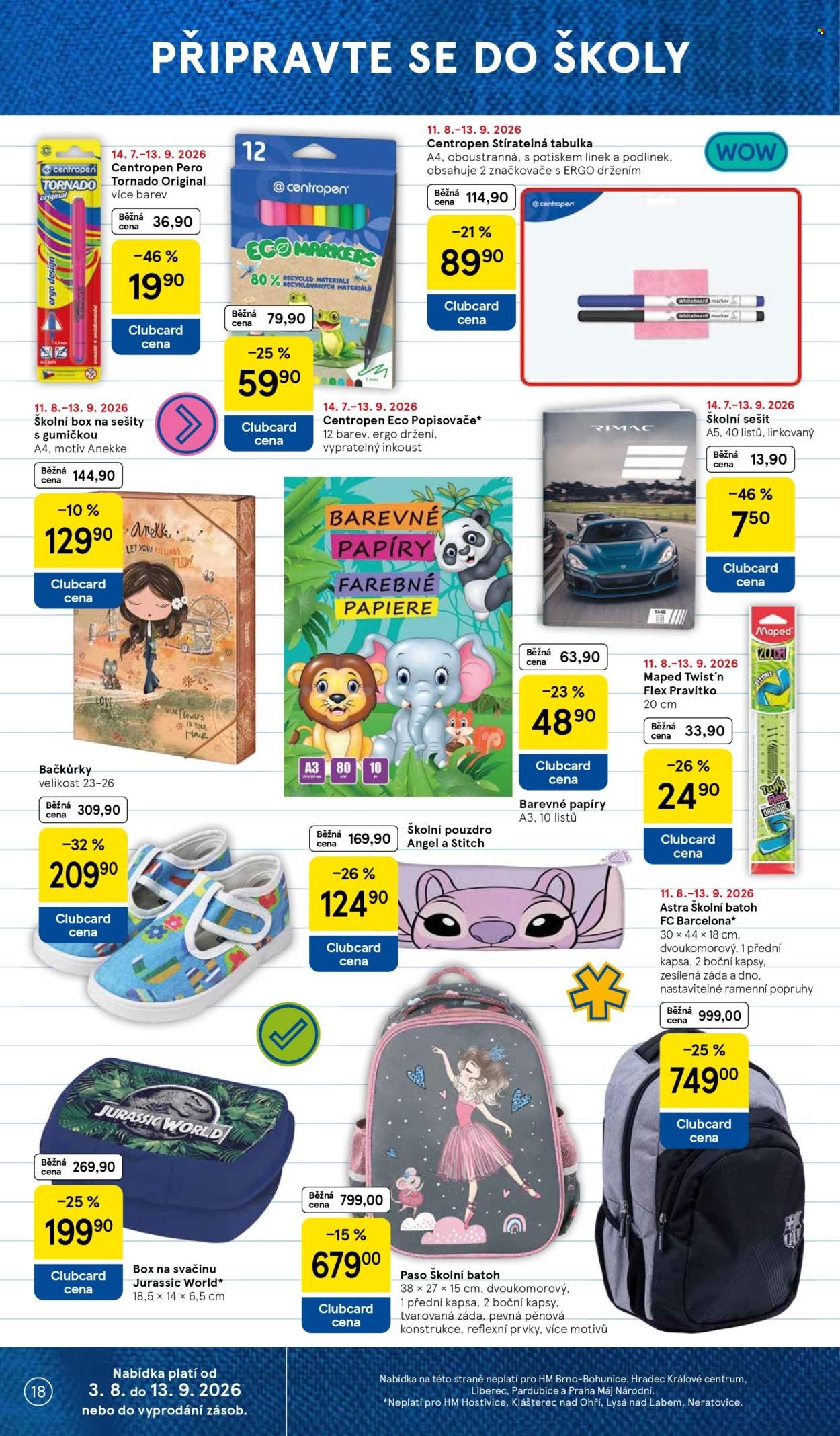 TESCO leták - Super výhodné