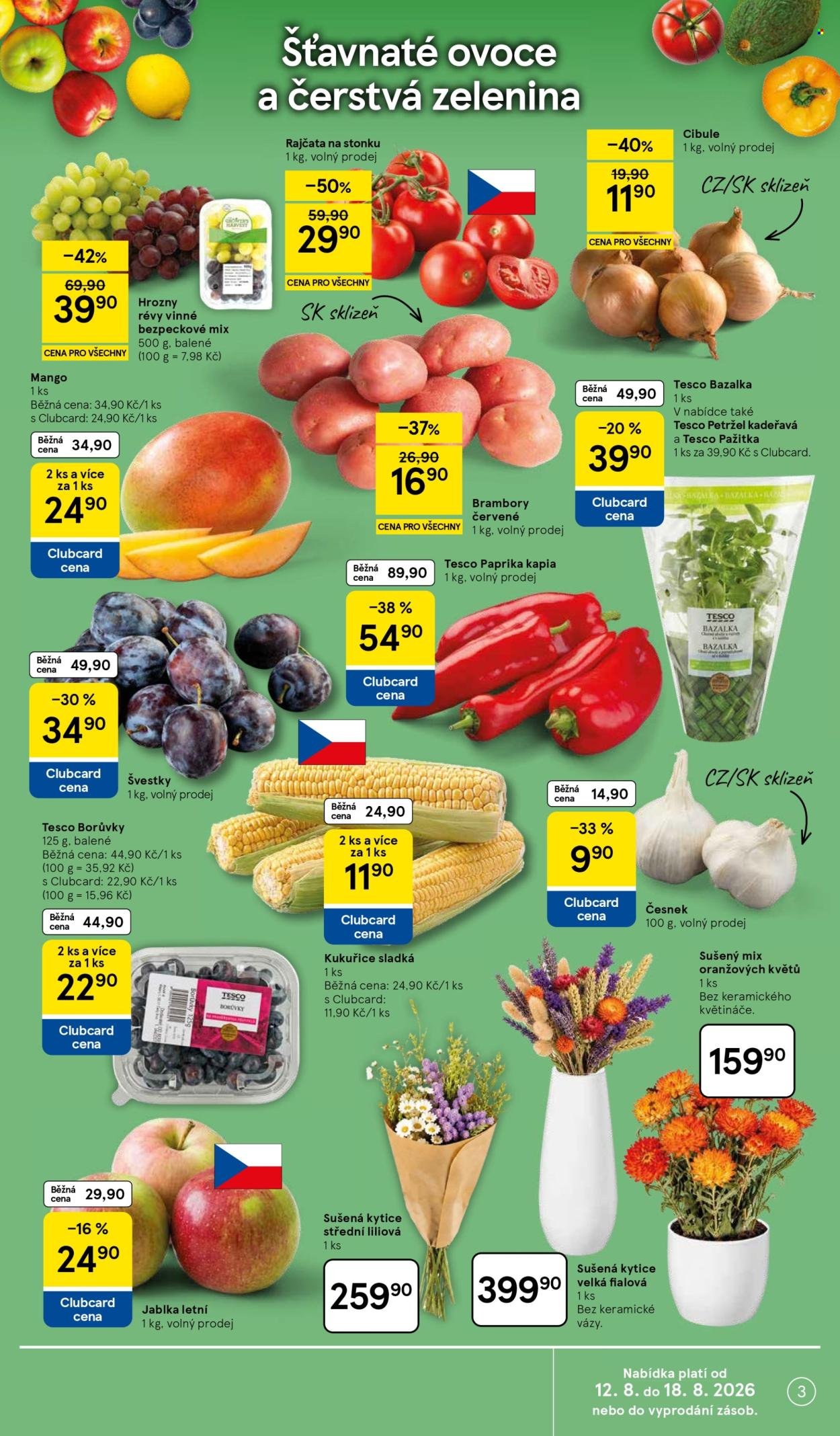 TESCO leták - Super výhodné