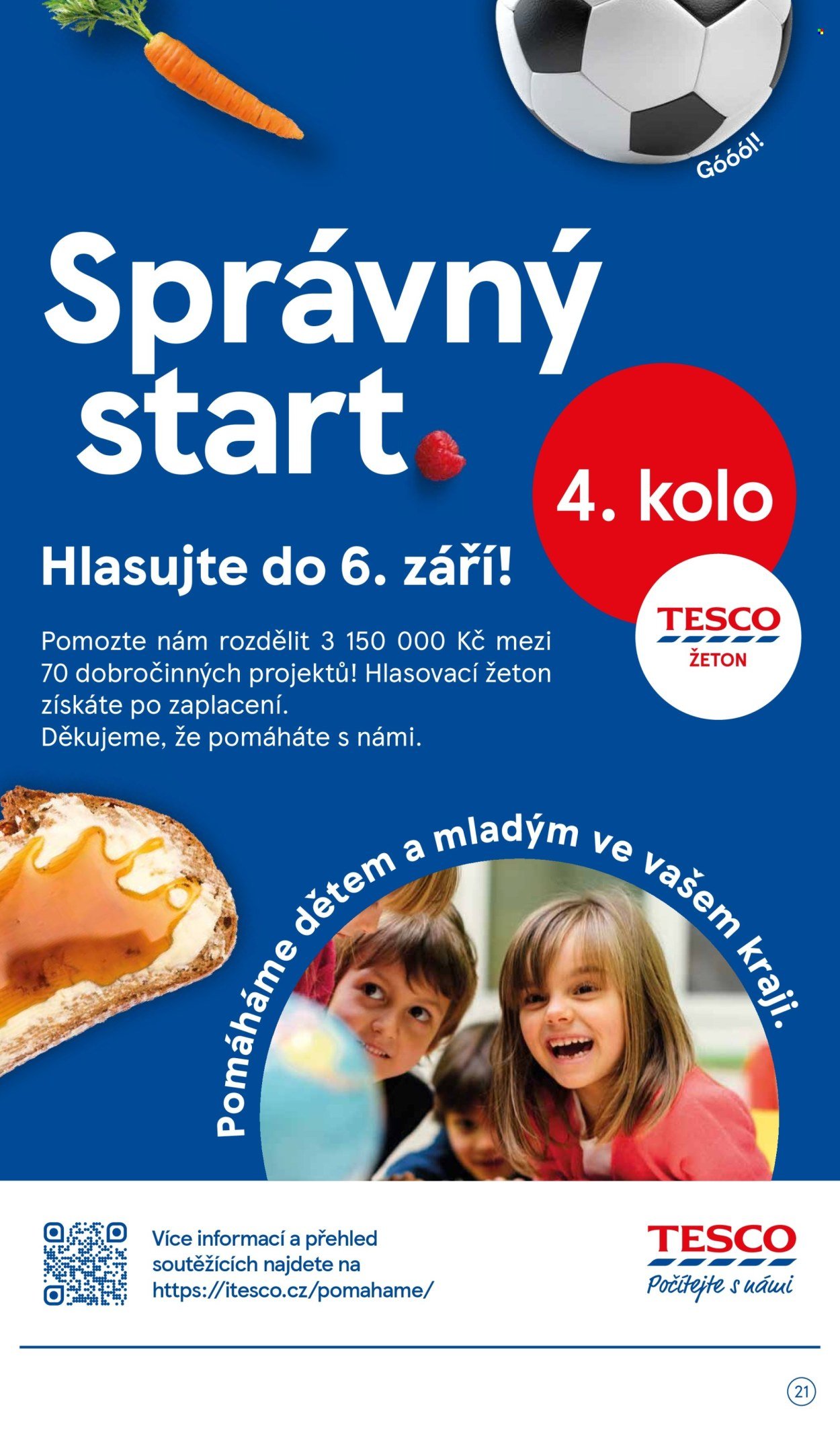 TESCO leták - Super výhodné