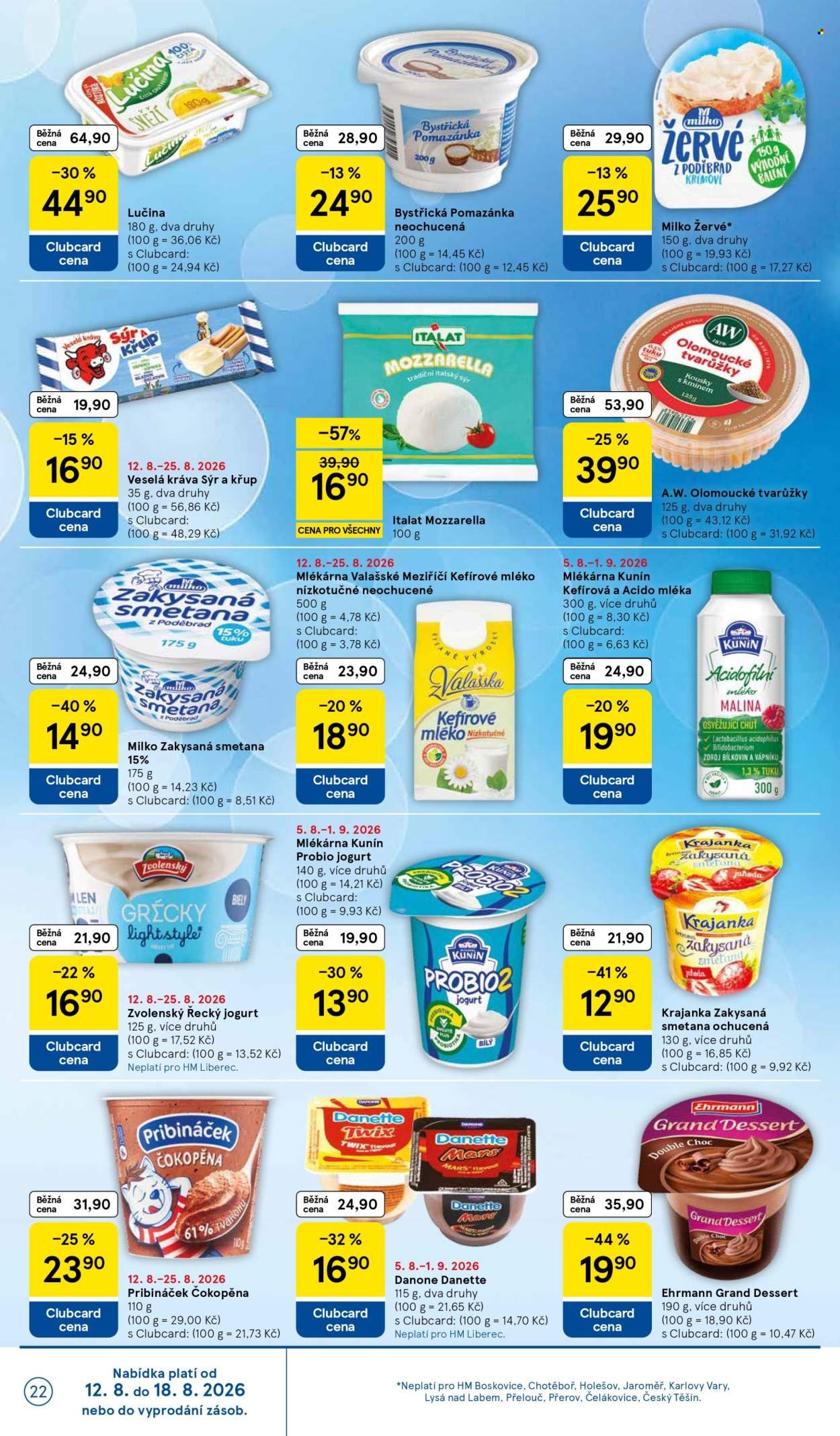 TESCO leták - Super výhodné