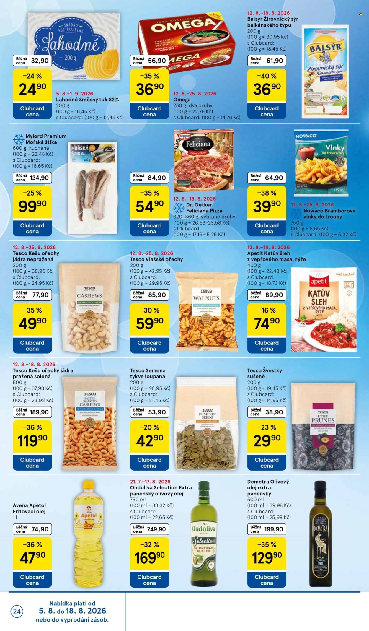 TESCO leták - Super výhodné