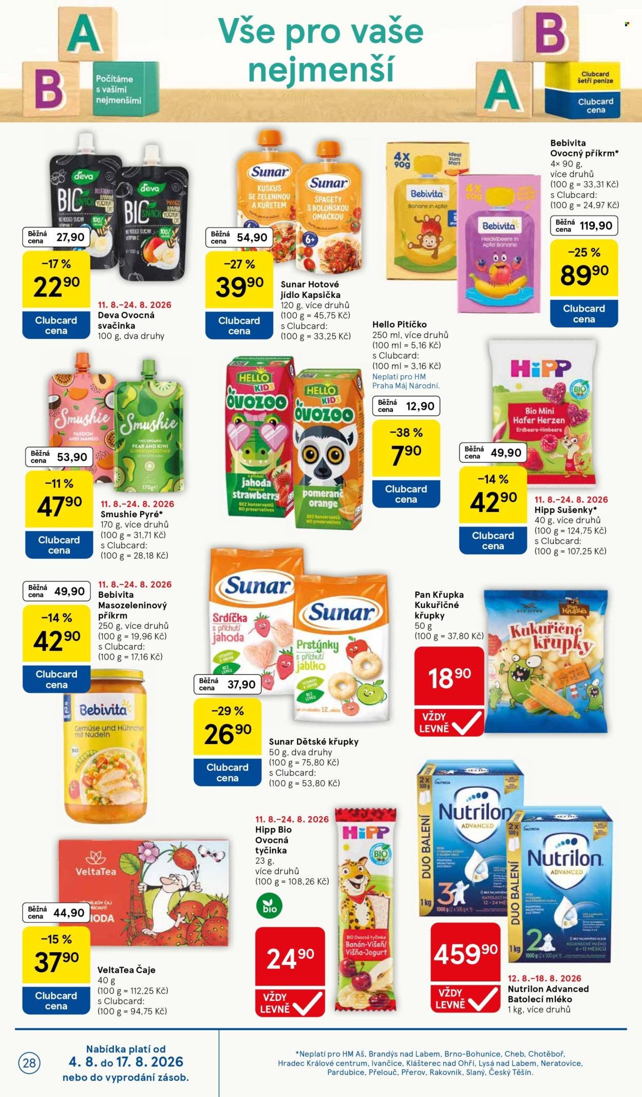 TESCO leták - Super výhodné