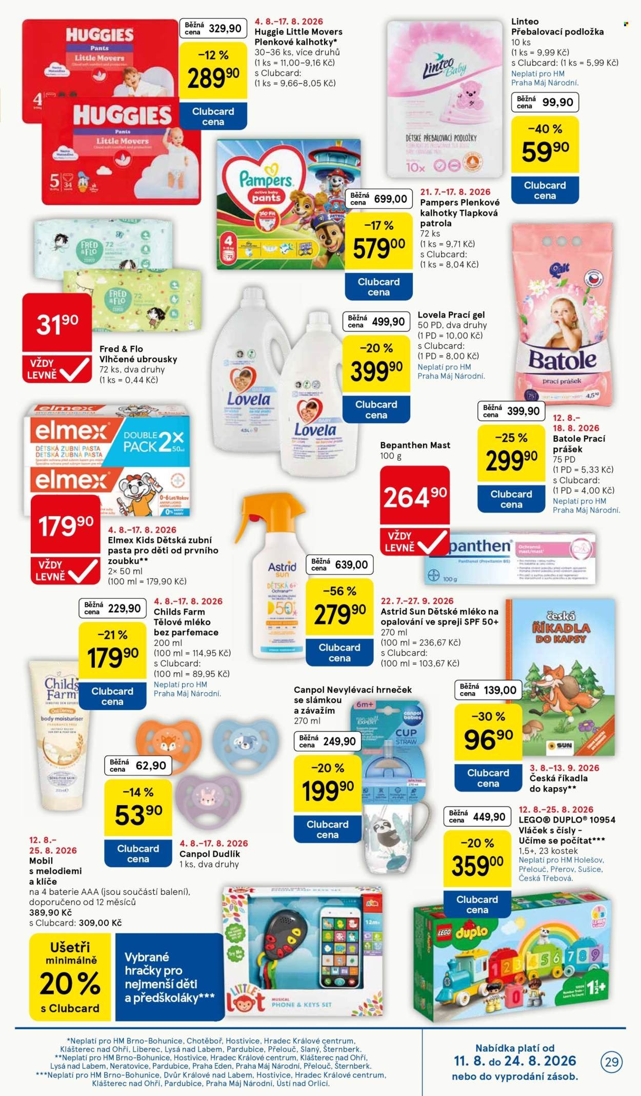 TESCO leták - Super výhodné