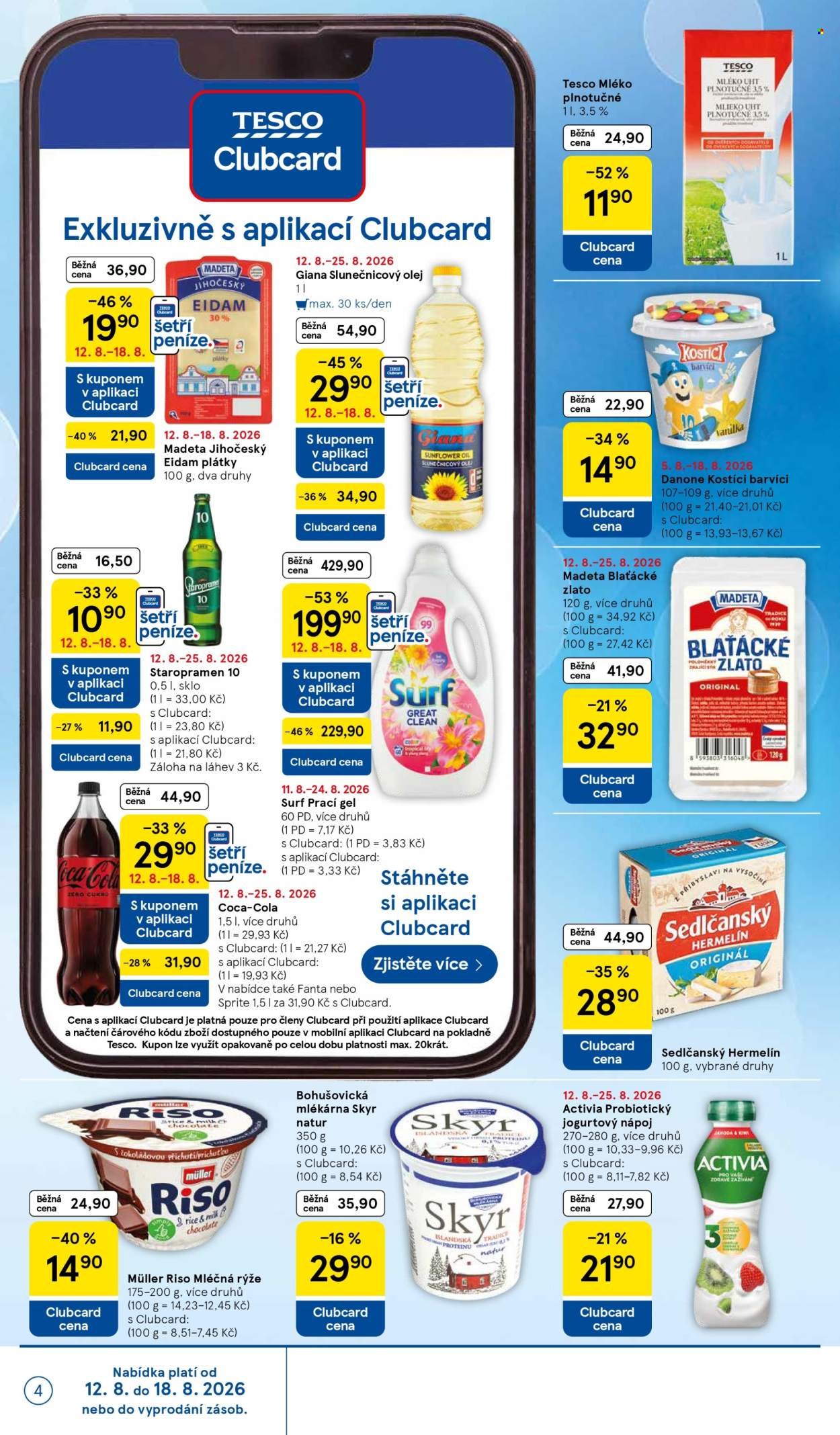TESCO leták - Super výhodné