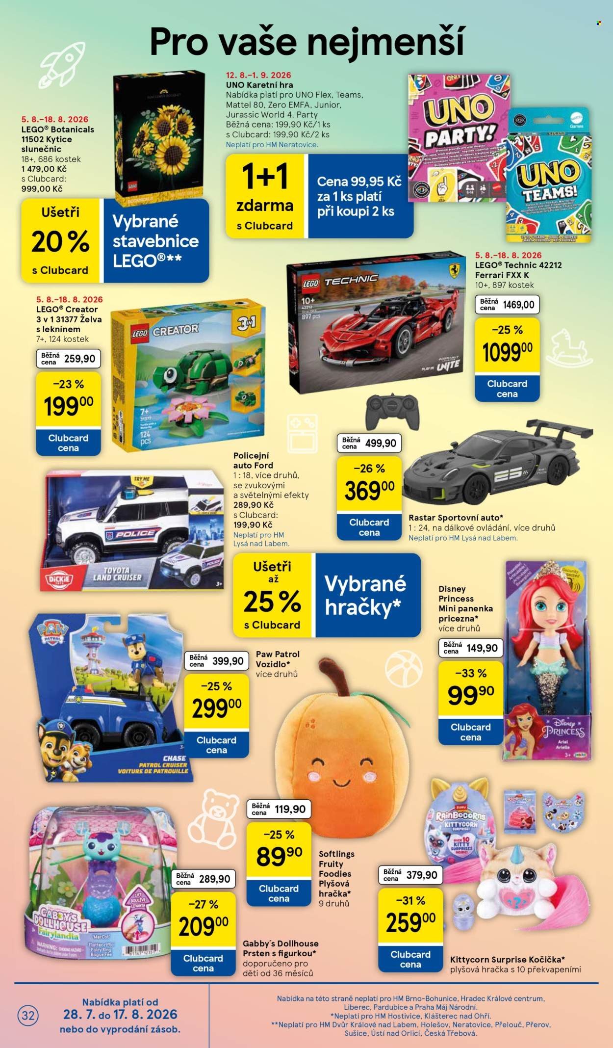 TESCO leták - Super výhodné