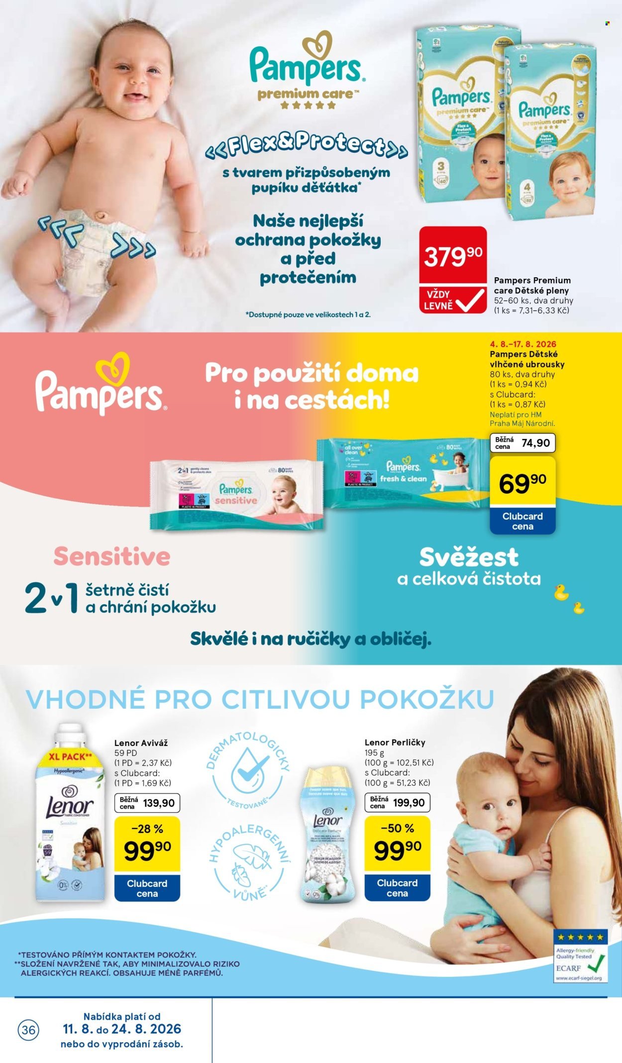TESCO leták - Super výhodné