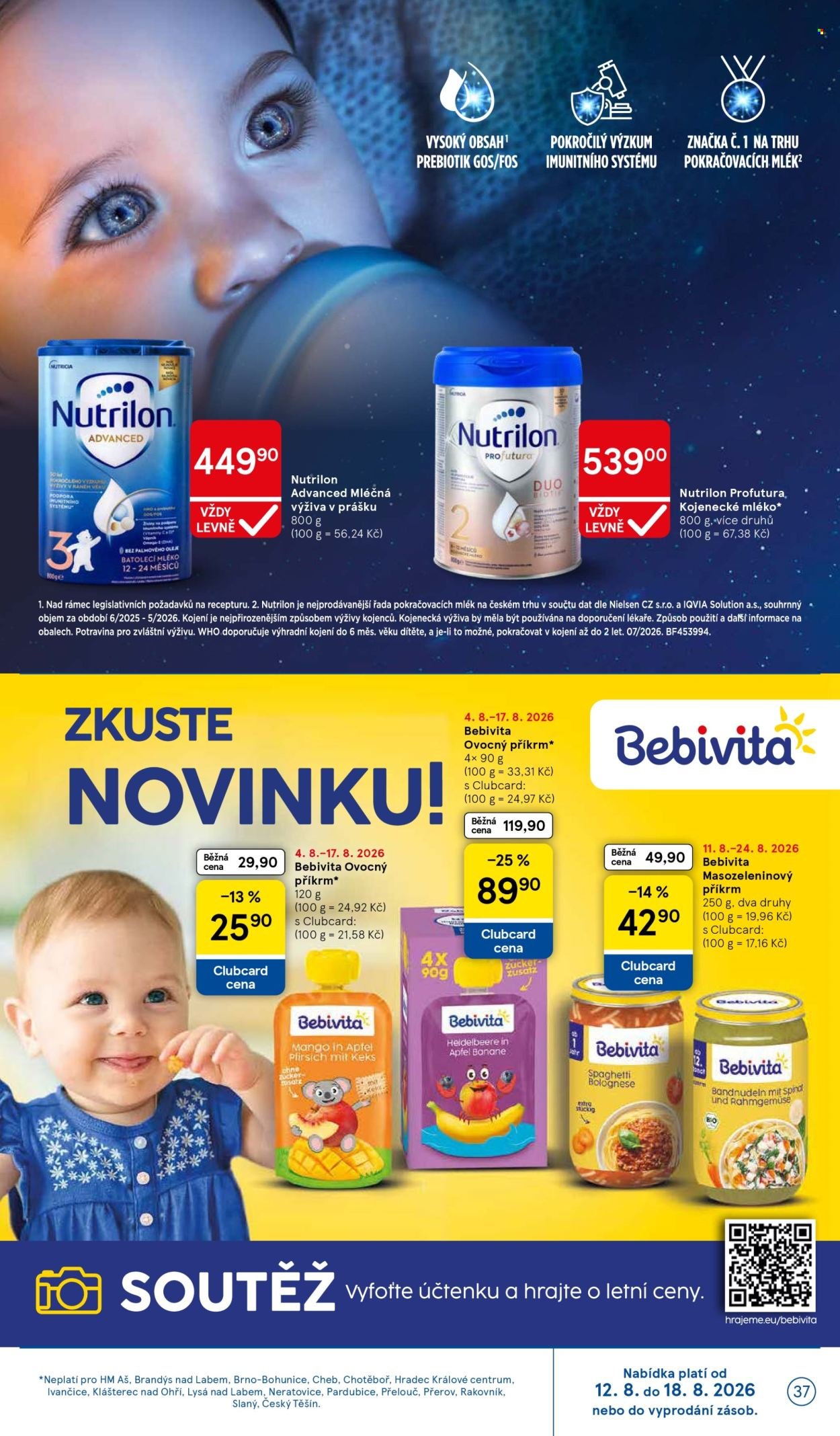 TESCO leták - Super výhodné