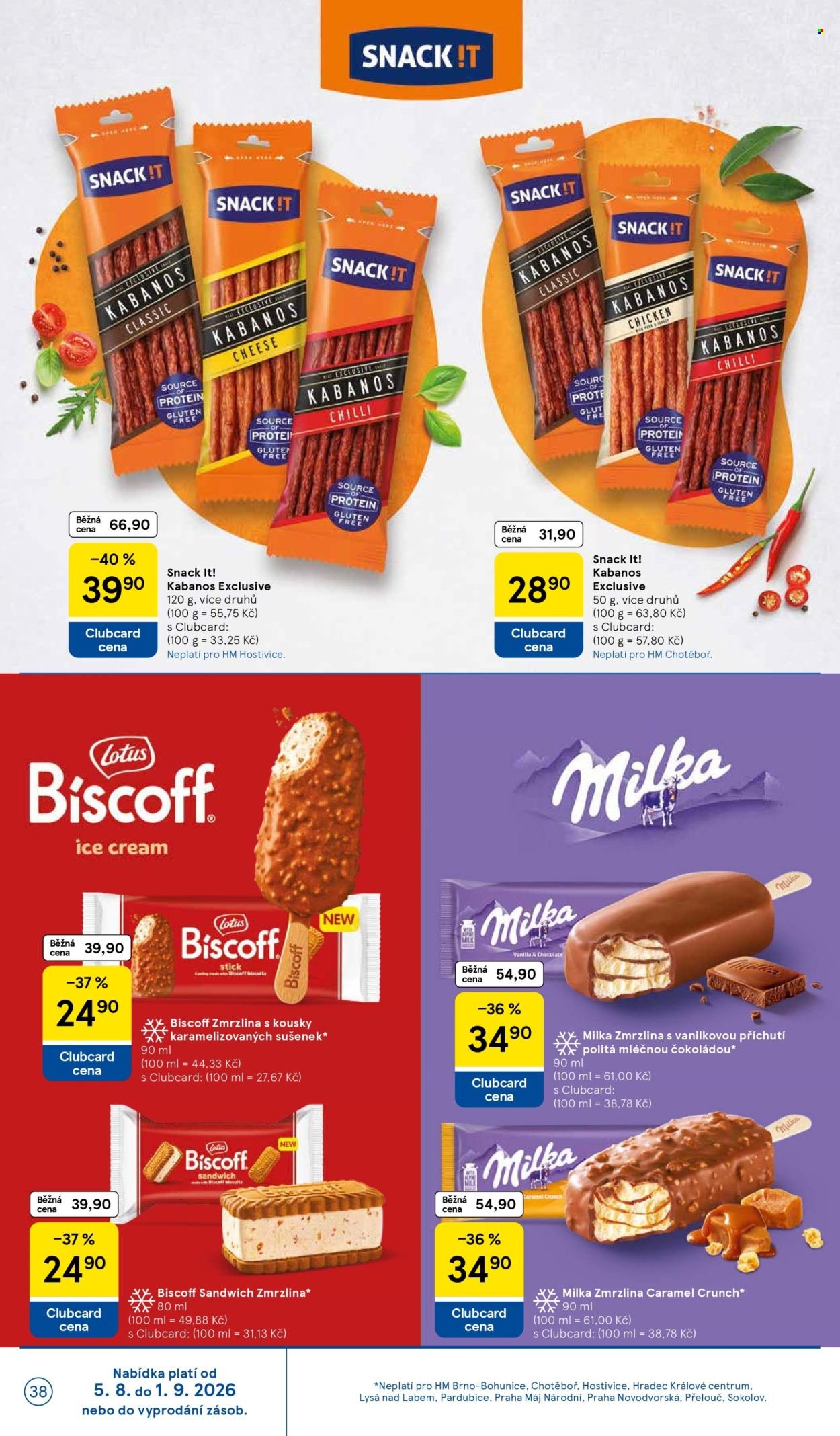 TESCO leták - Super výhodné