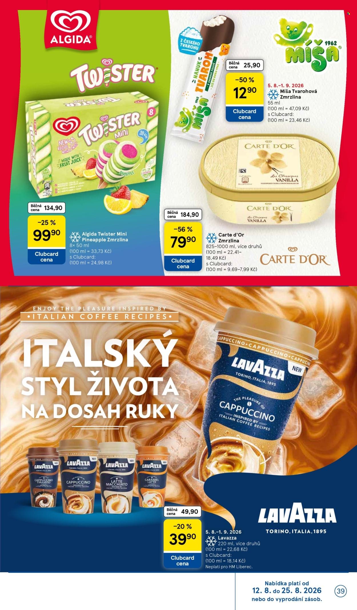TESCO leták - Super výhodné