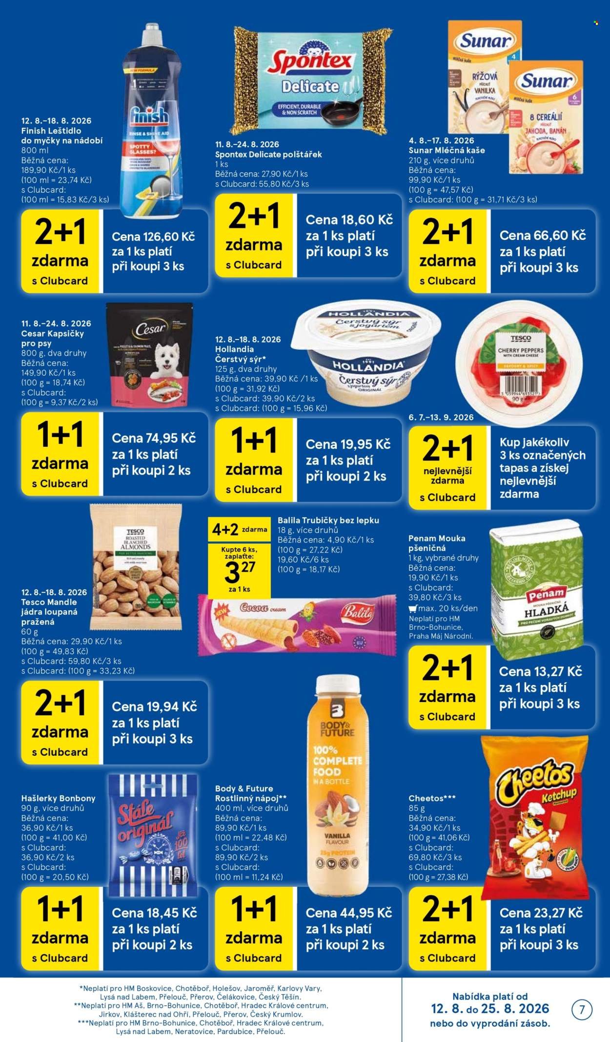 TESCO leták - Super výhodné