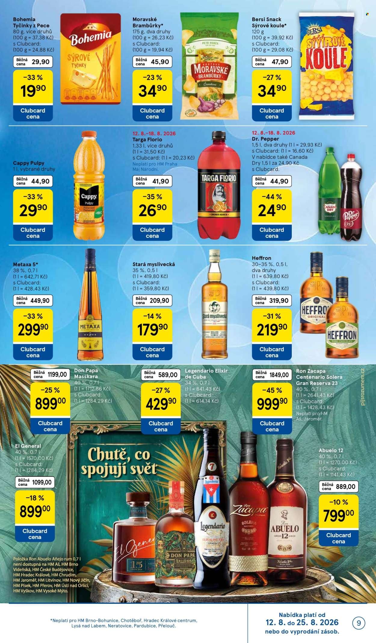 TESCO leták - Super výhodné