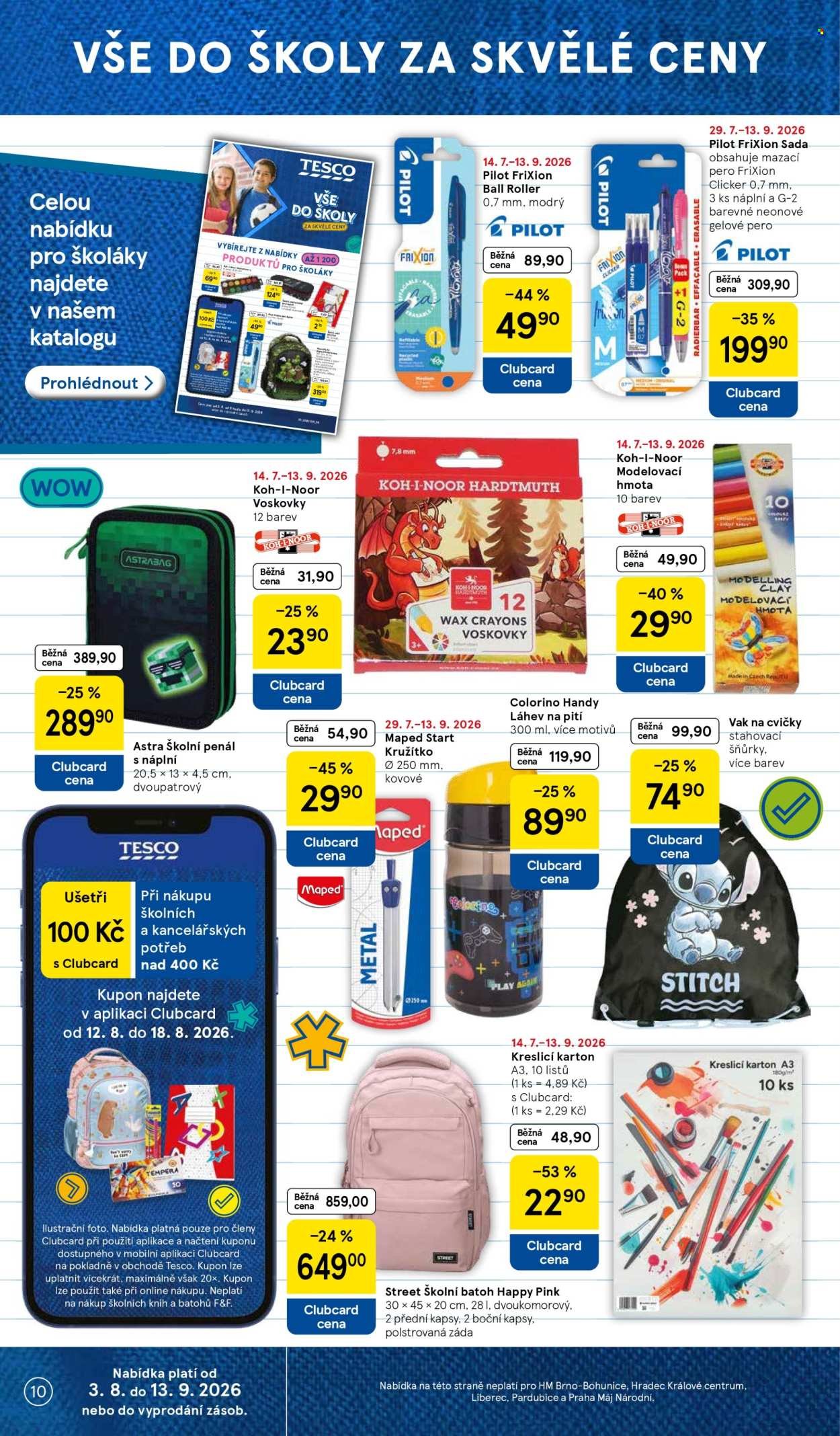 TESCO leták - Super výhodné
