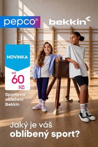 PEPCO leták - Jaký je váš oblíbený sport?