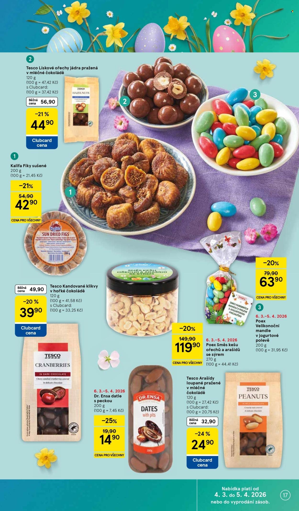 TESCO leták - Veselé Velikonoce (2026-03-18 - 2026-03-24)