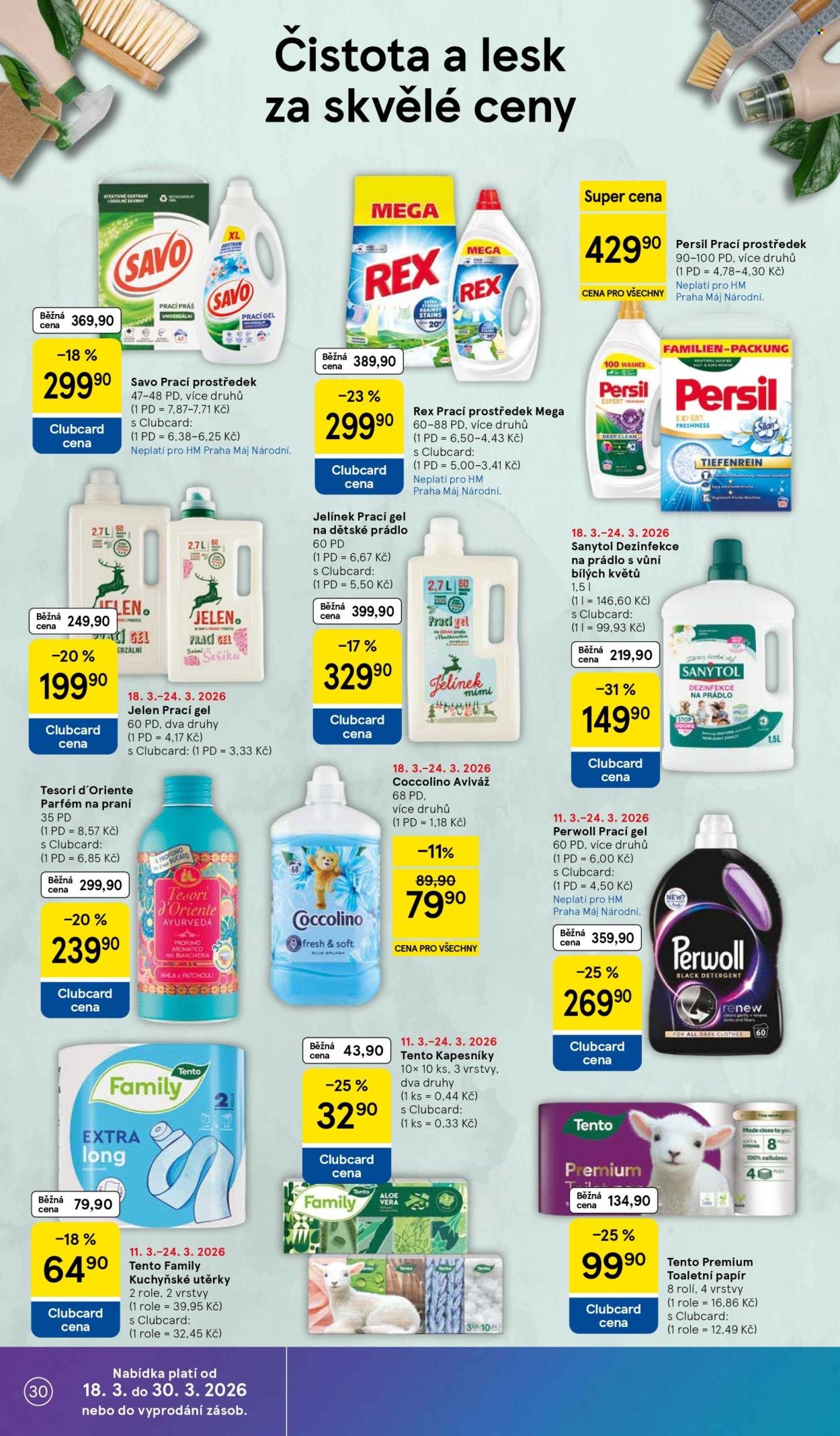 TESCO leták - Veselé Velikonoce (2026-03-18 - 2026-03-24)