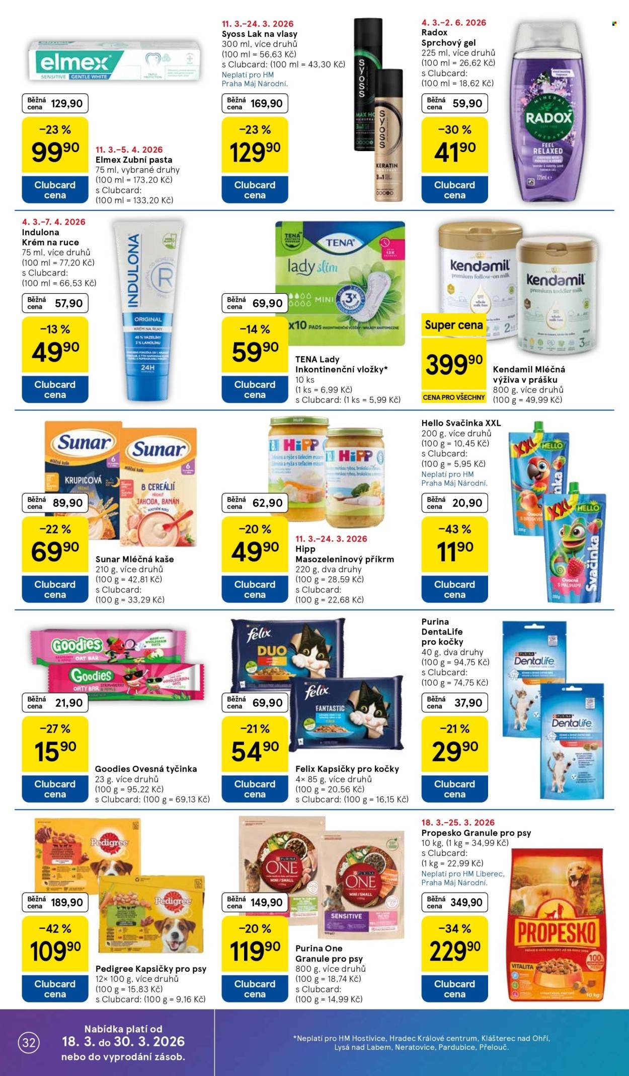 TESCO leták - Veselé Velikonoce (2026-03-18 - 2026-03-24)