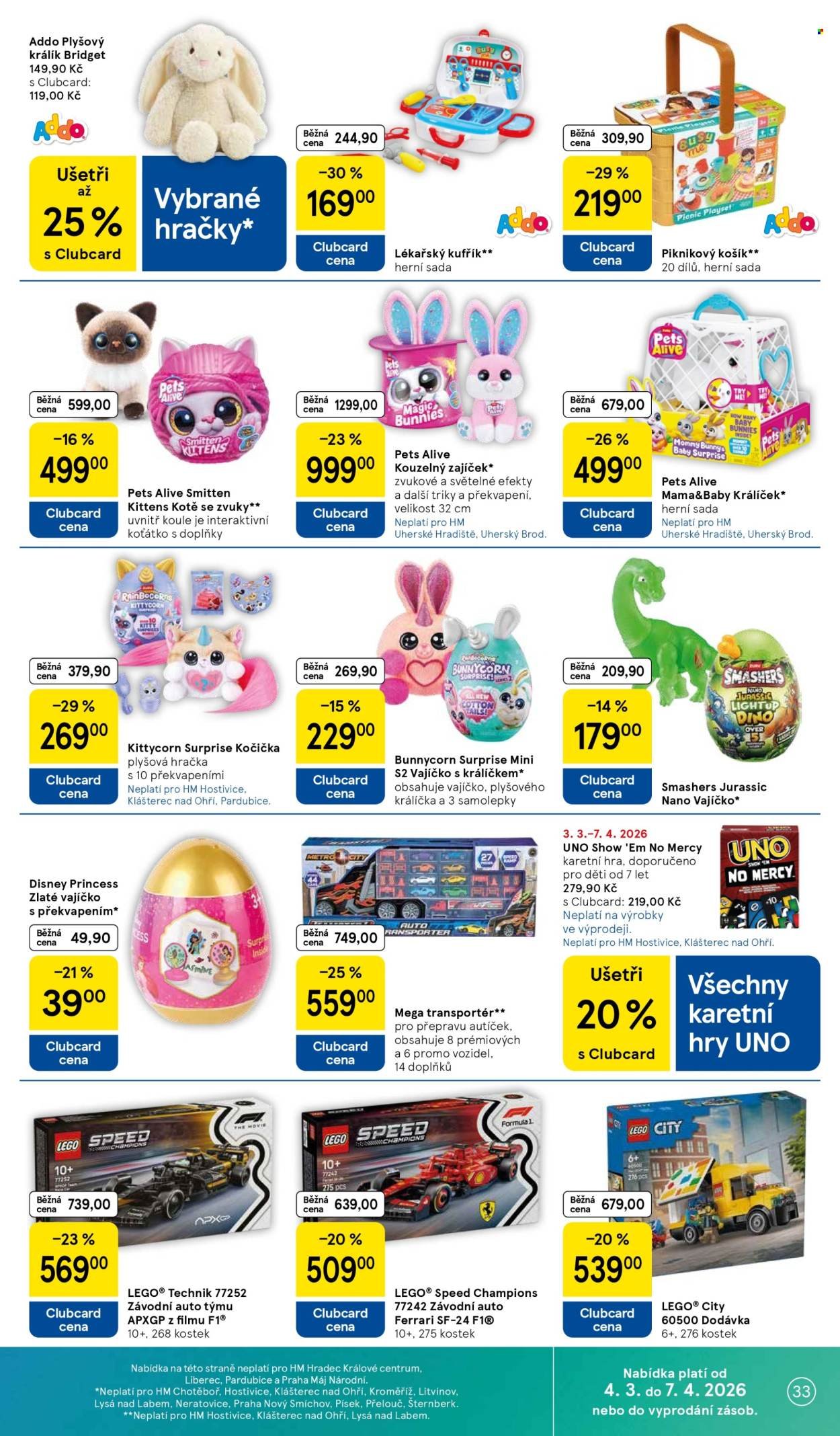 TESCO leták - Veselé Velikonoce (2026-03-18 - 2026-03-24)